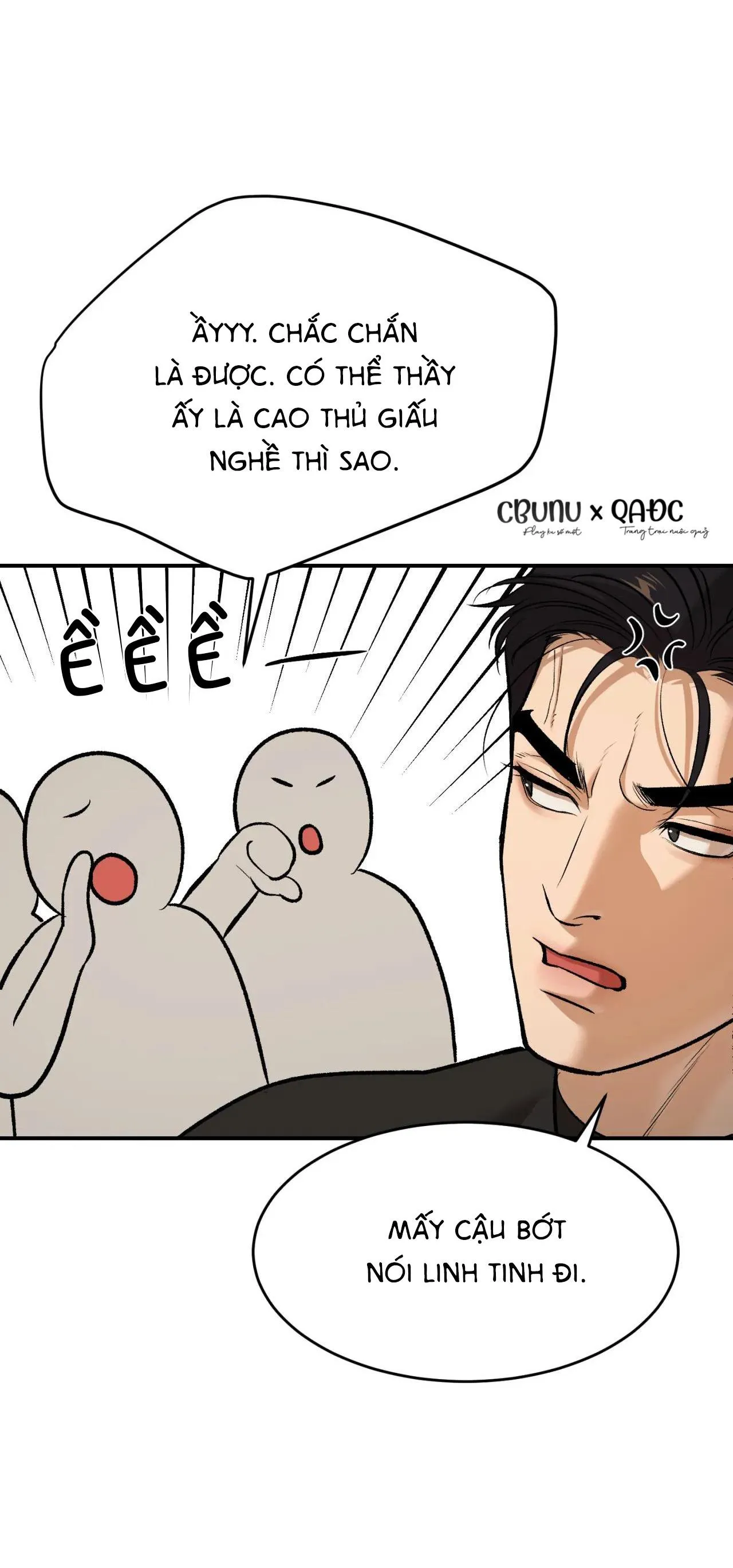 ChinhX - Vận Xui Chapter 26 Trang 18