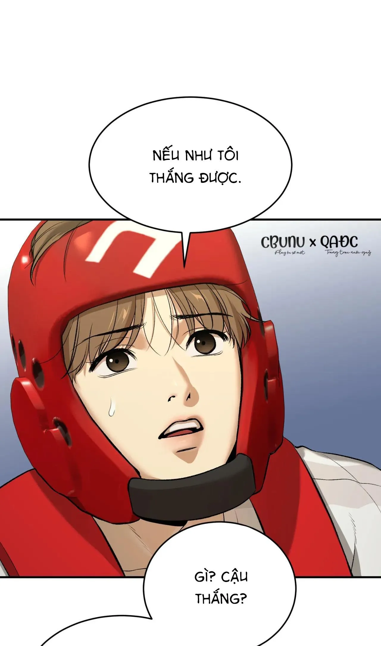 ChinhX - Vận Xui Chapter 26 Trang 19