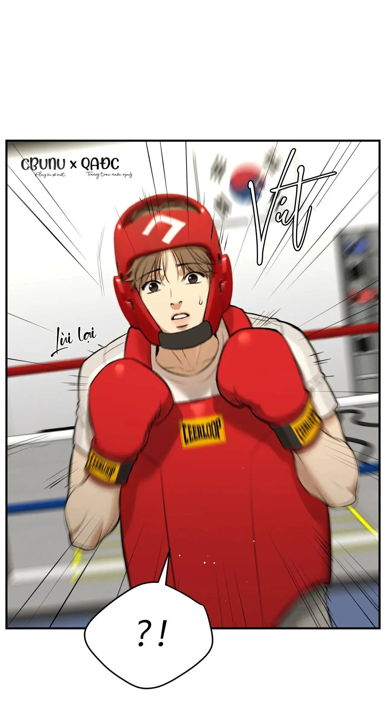 ChinhX - Vận Xui Chapter 26 Trang 25