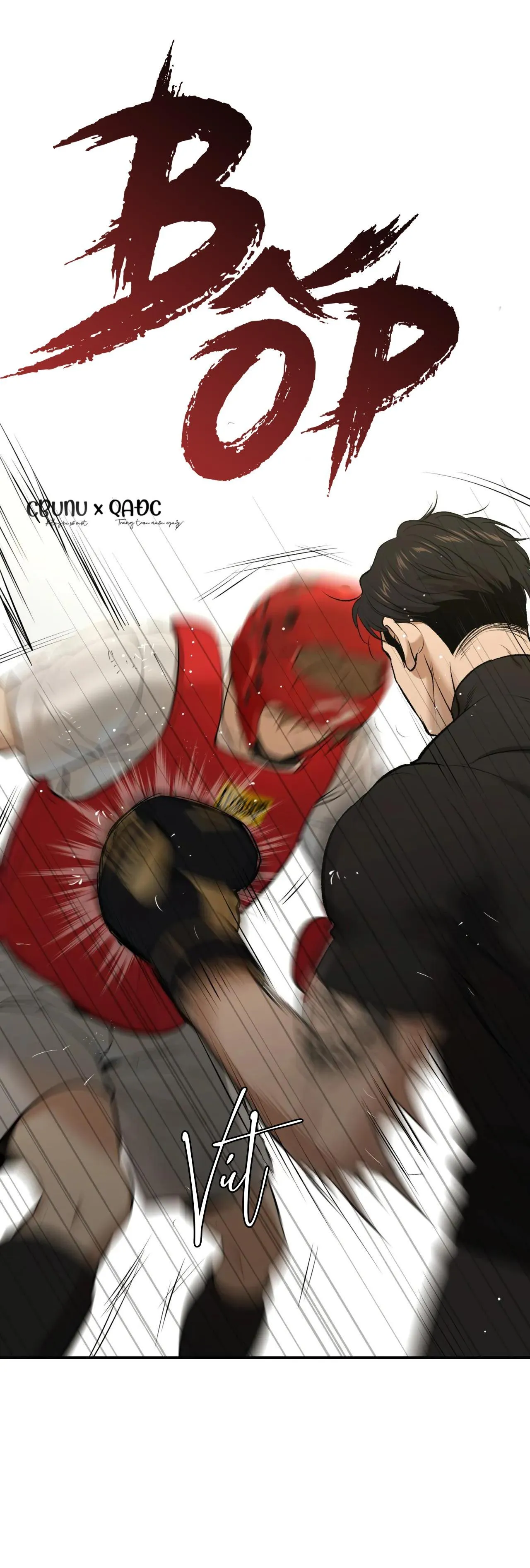 ChinhX - Vận Xui Chapter 26 Trang 26