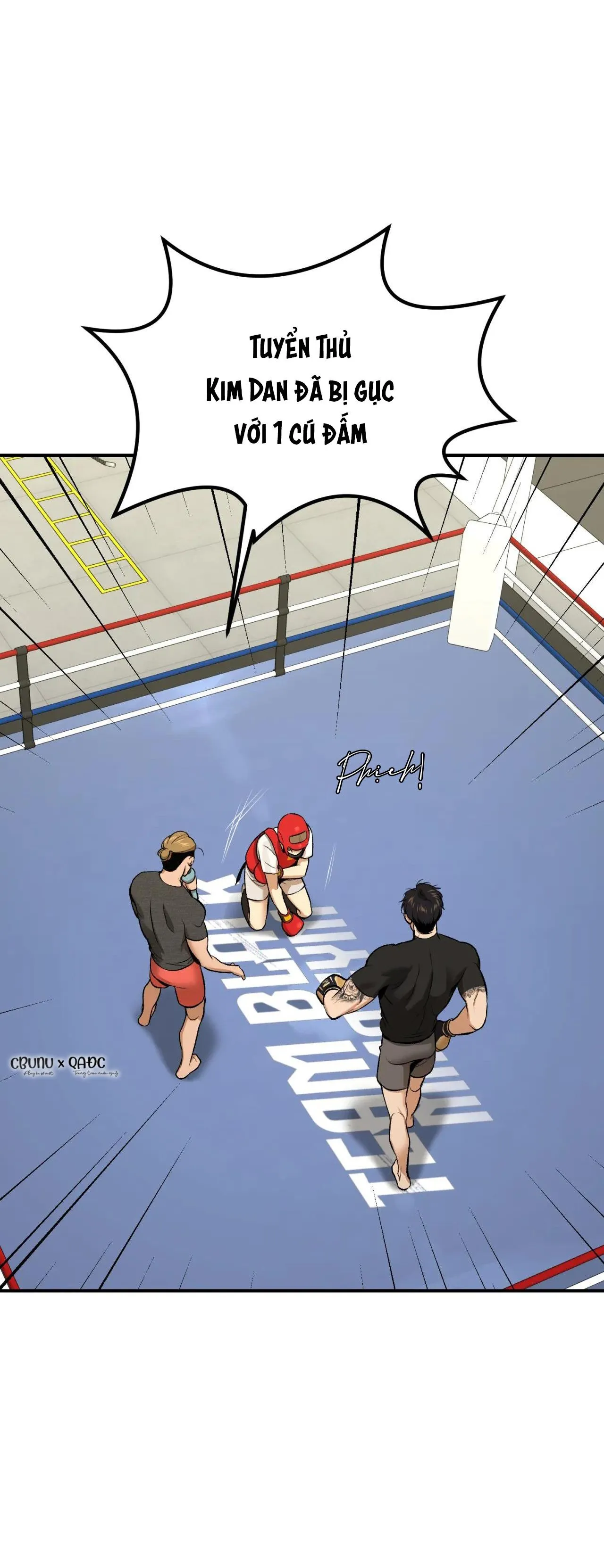 ChinhX - Vận Xui Chapter 26 Trang 32