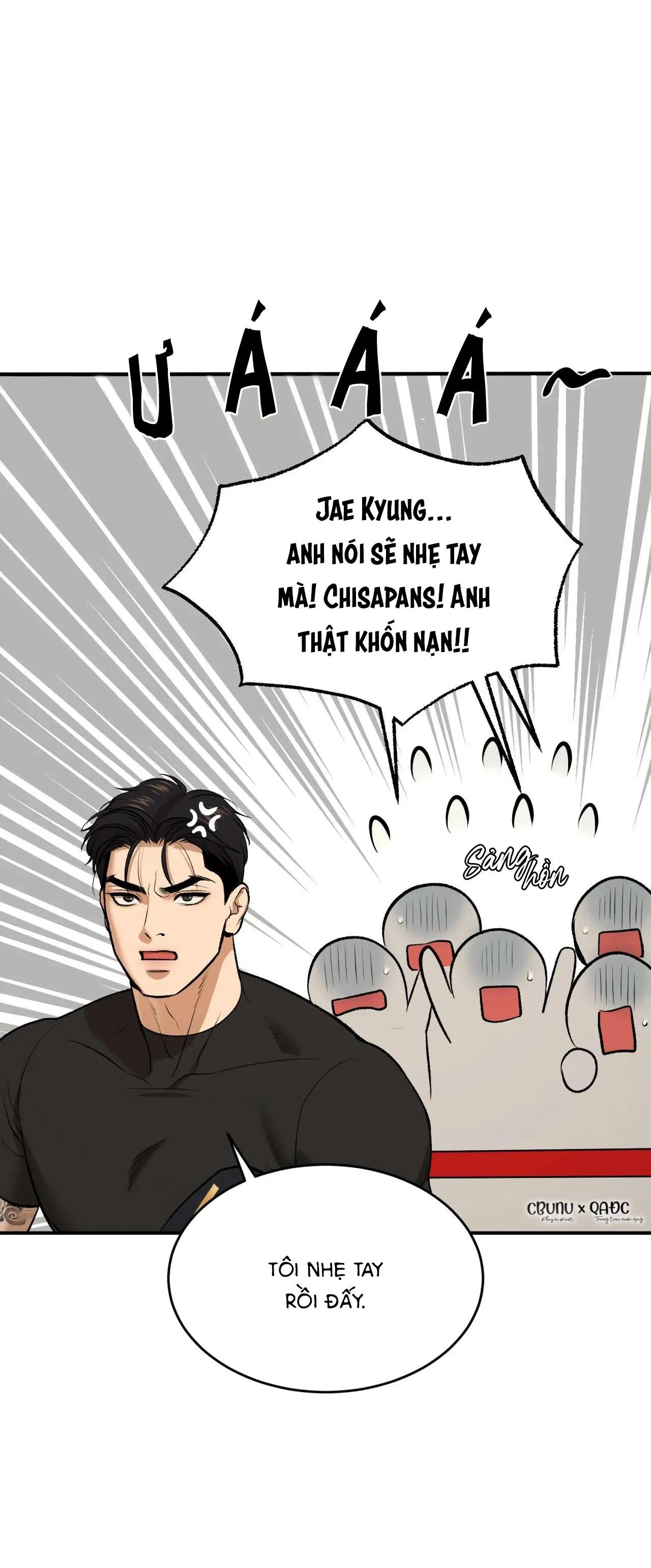 ChinhX - Vận Xui Chapter 26 Trang 33