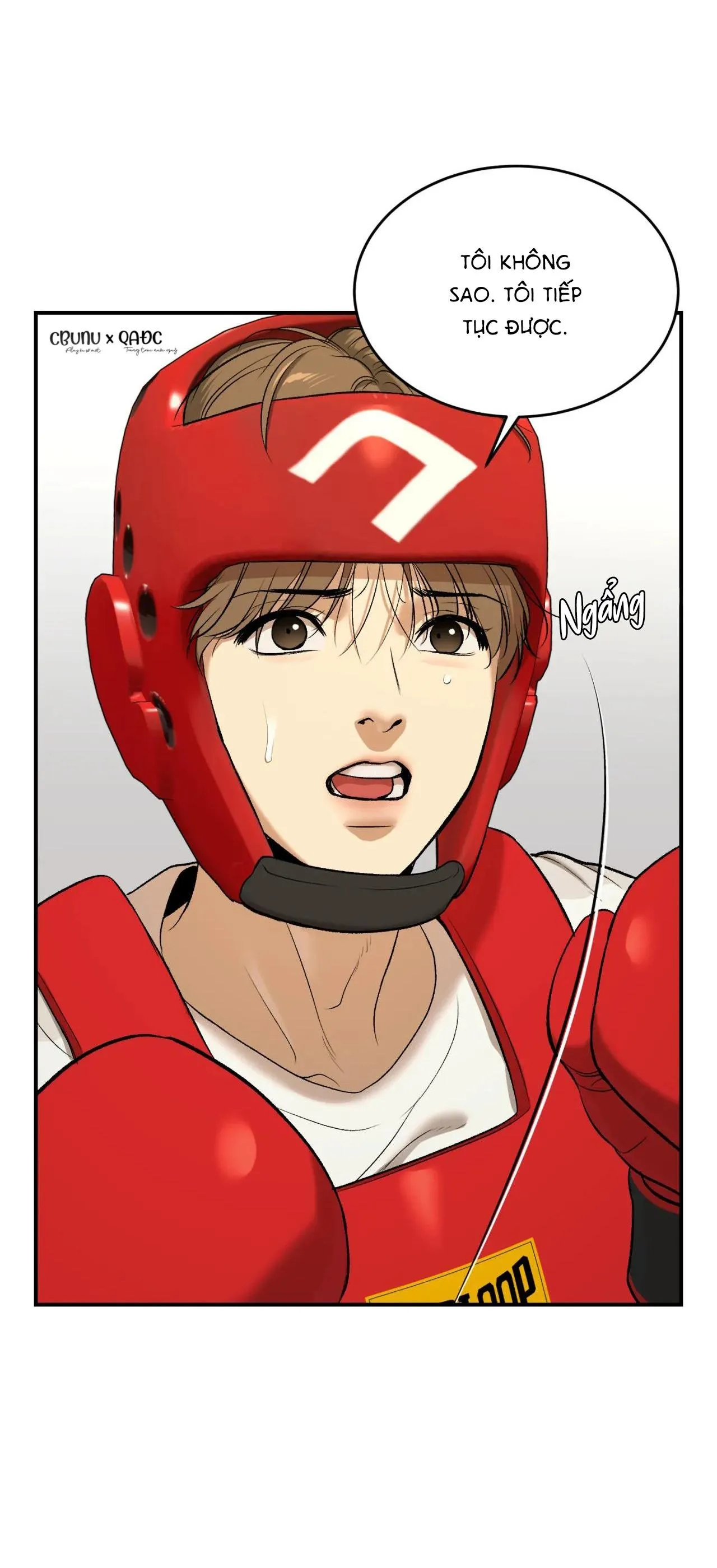 ChinhX - Vận Xui Chapter 26 Trang 35