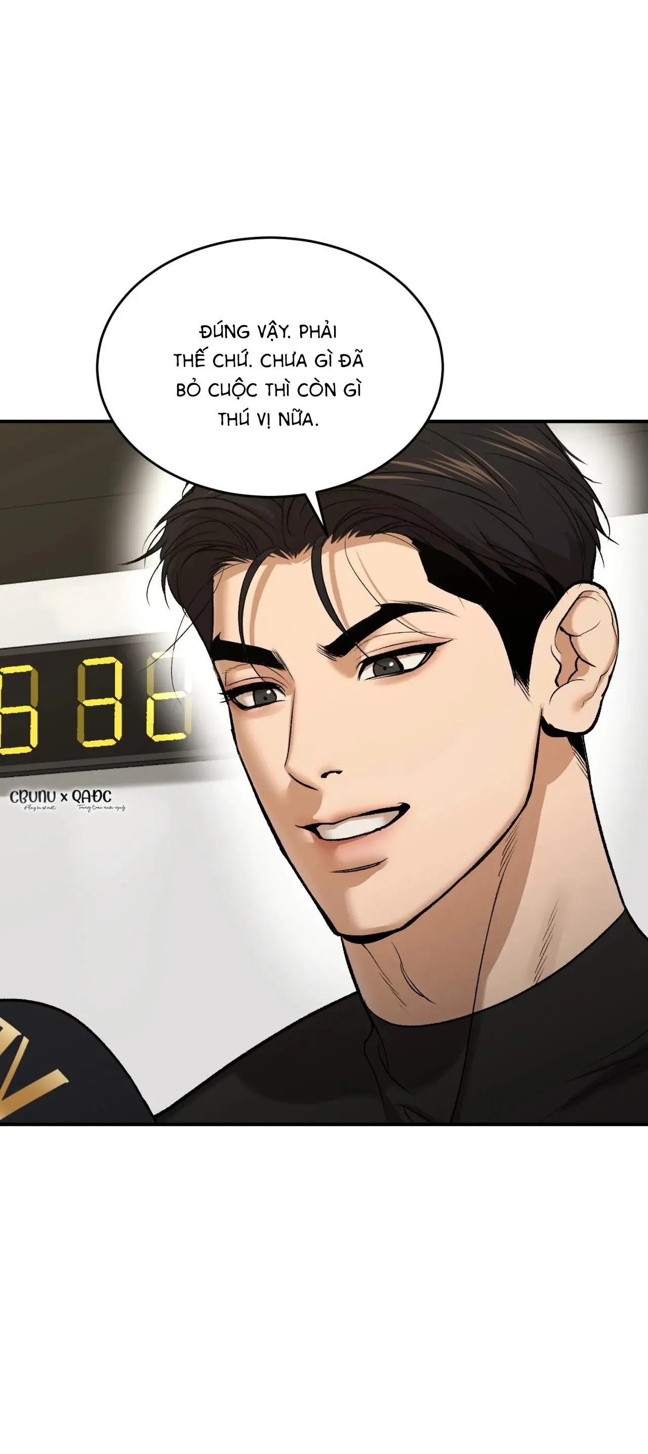 ChinhX - Vận Xui Chapter 26 Trang 36