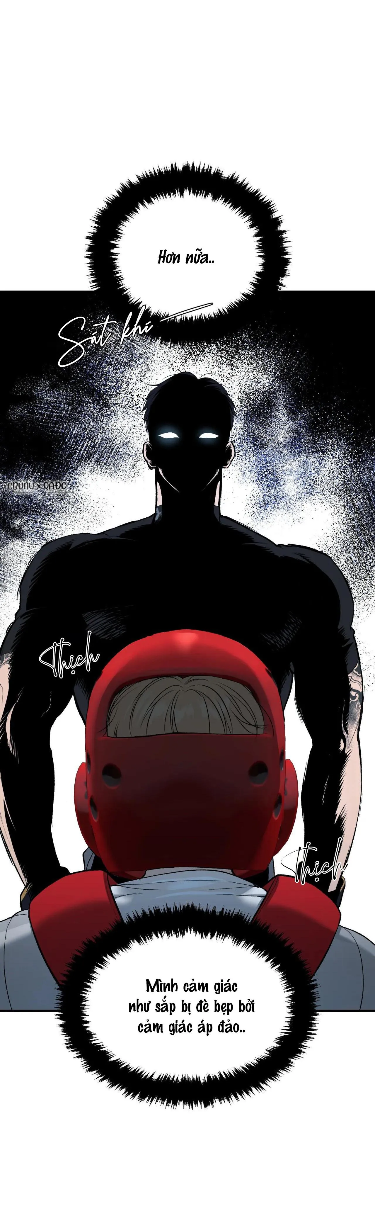 ChinhX - Vận Xui Chapter 26 Trang 38