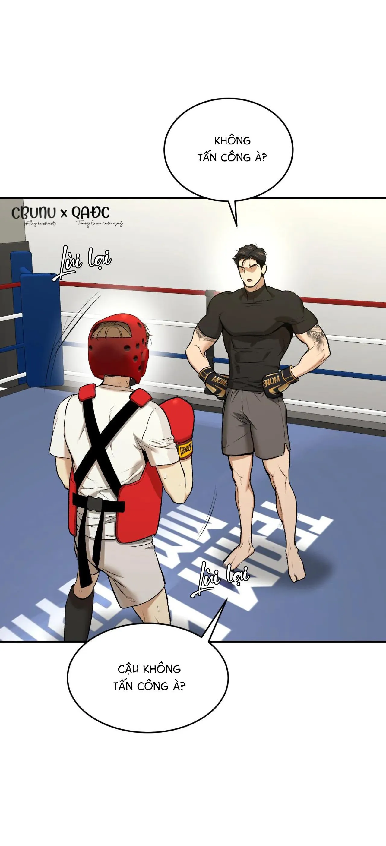 ChinhX - Vận Xui Chapter 26 Trang 39