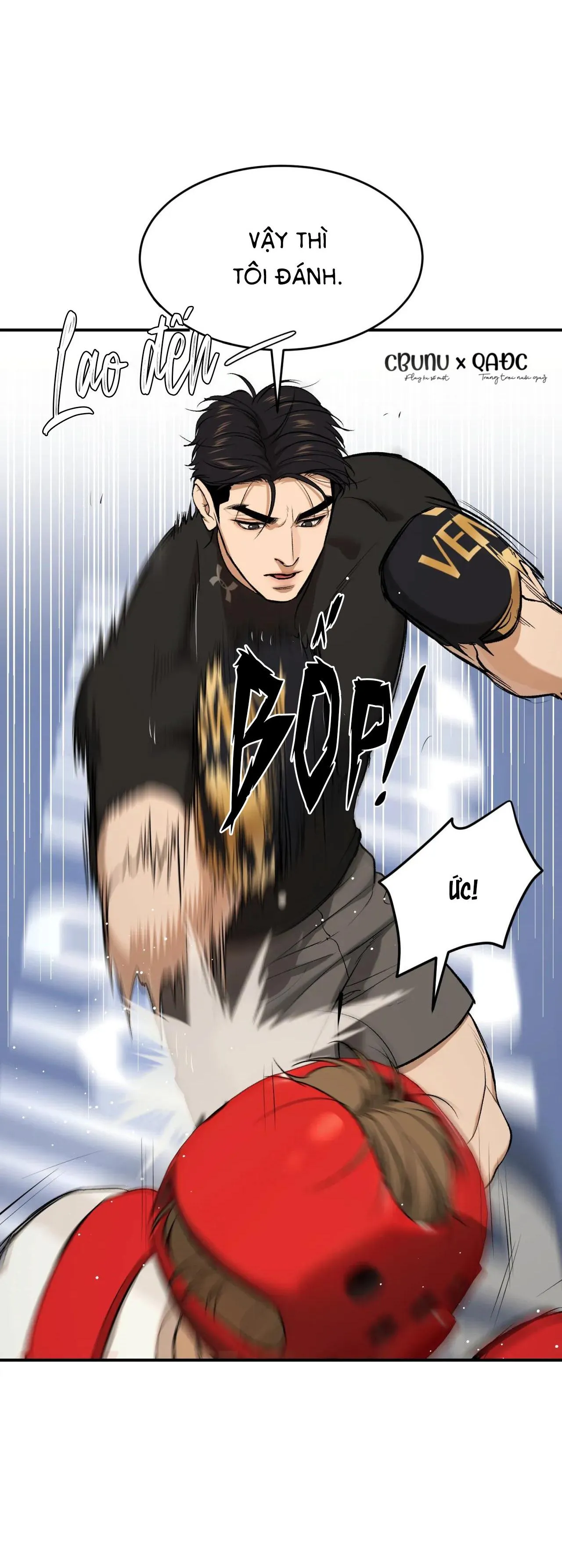 ChinhX - Vận Xui Chapter 26 Trang 40