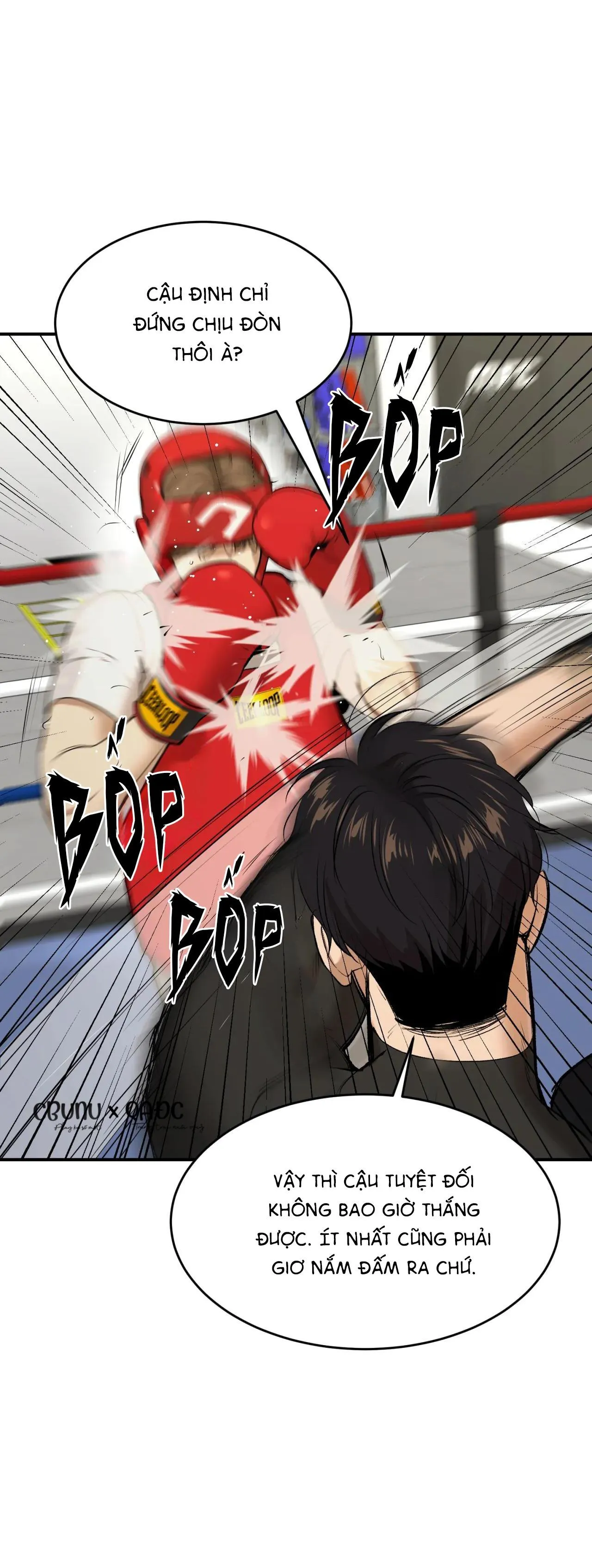 ChinhX - Vận Xui Chapter 26 Trang 41