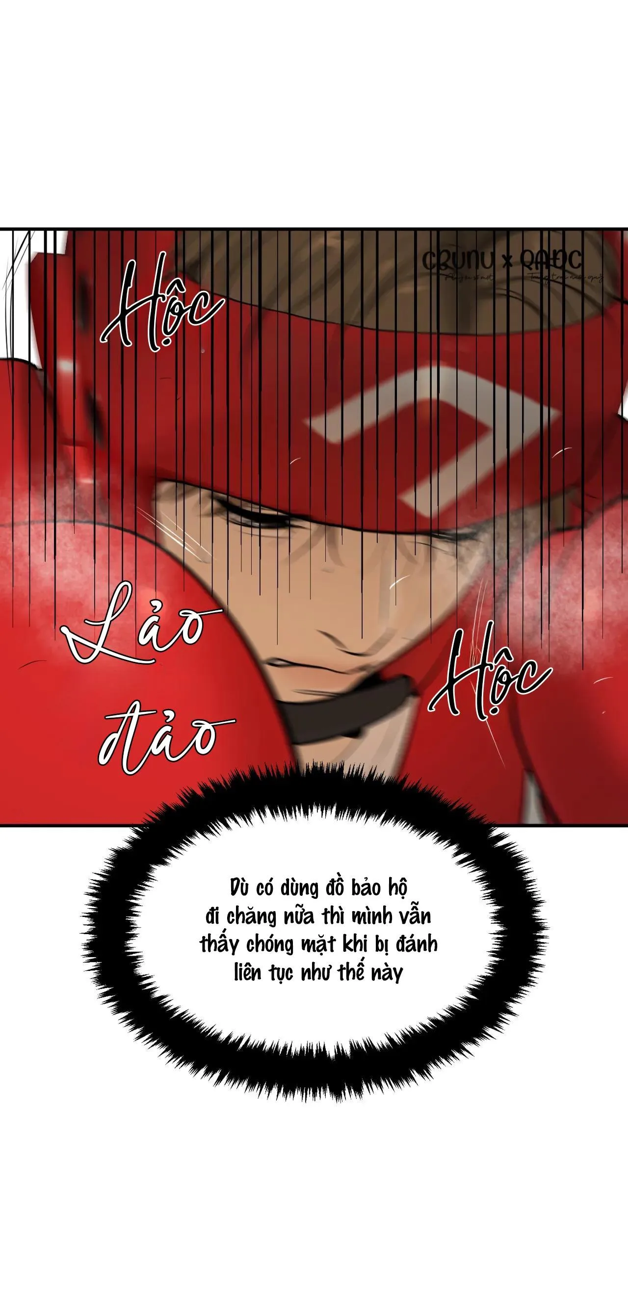 ChinhX - Vận Xui Chapter 26 Trang 42