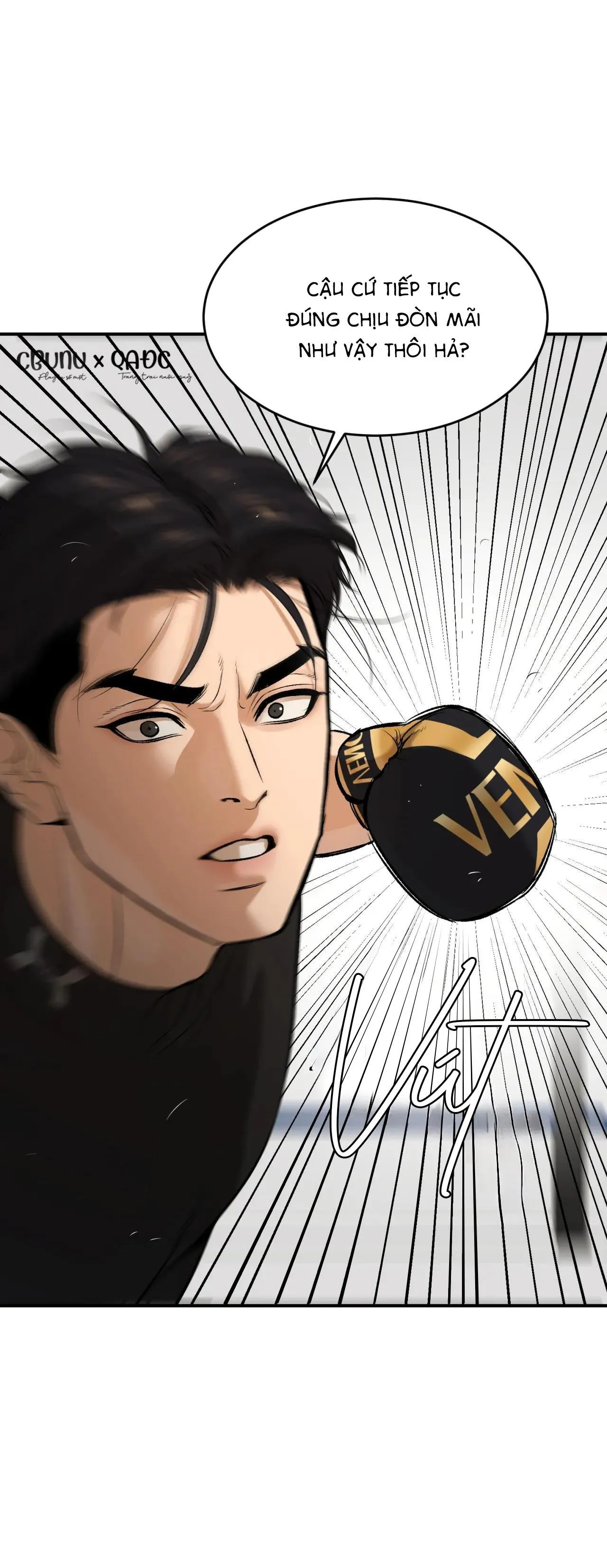 ChinhX - Vận Xui Chapter 26 Trang 43