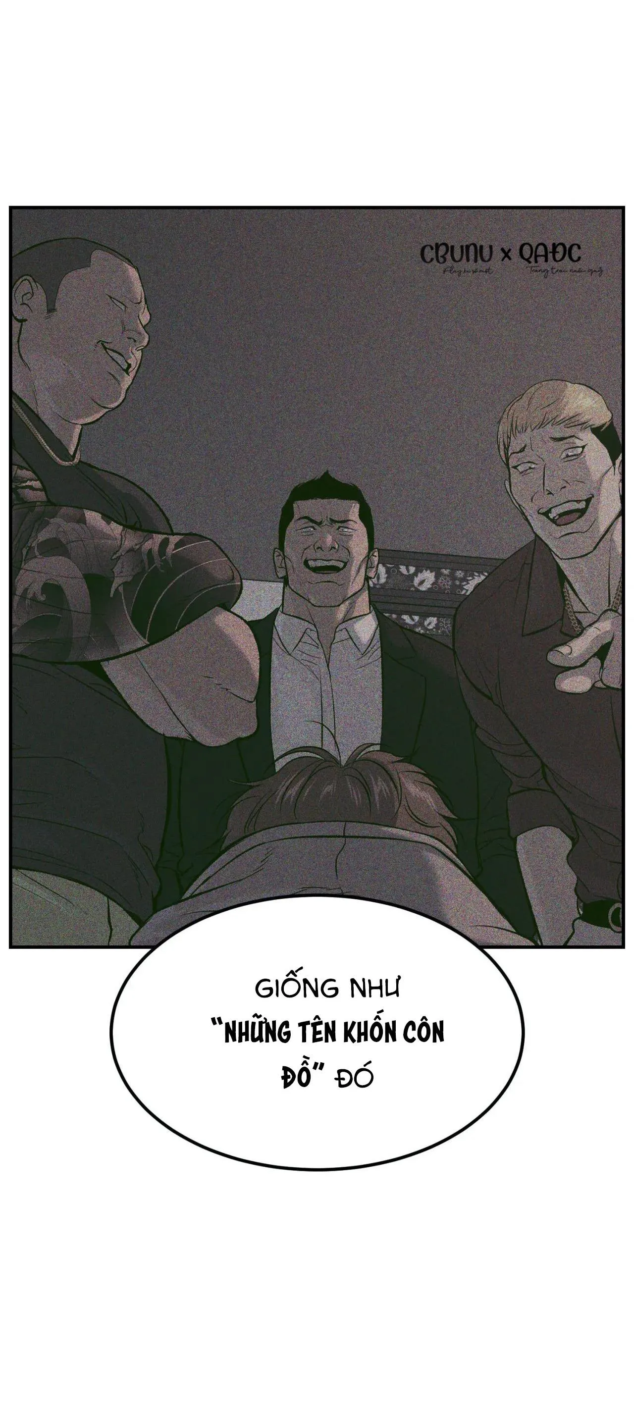 ChinhX - Vận Xui Chapter 26 Trang 45