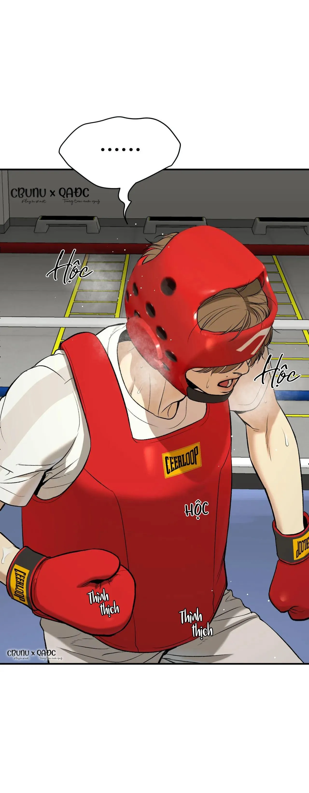 ChinhX - Vận Xui Chapter 26 Trang 46