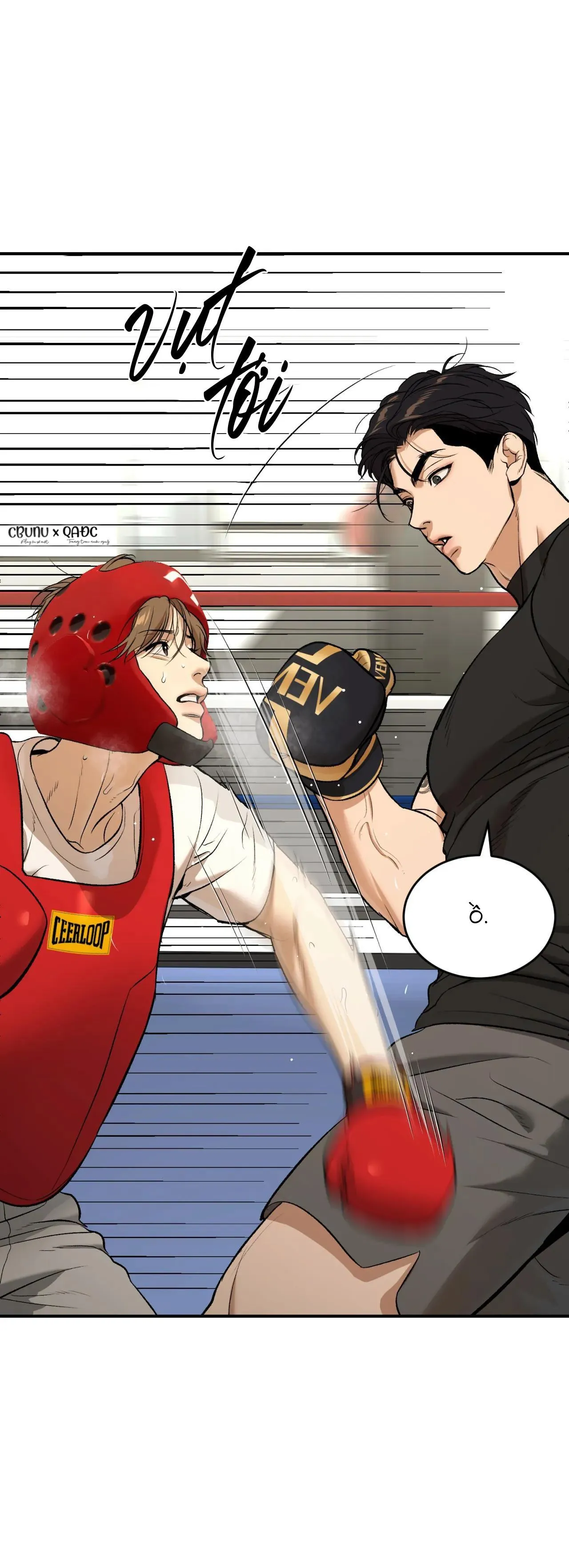 ChinhX - Vận Xui Chapter 26 Trang 49