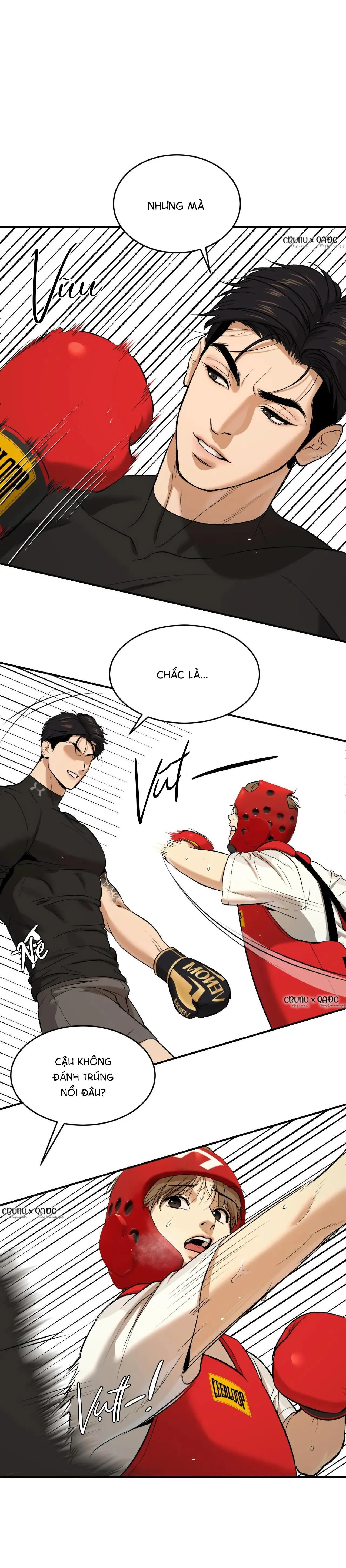 ChinhX - Vận Xui Chapter 26 Trang 50