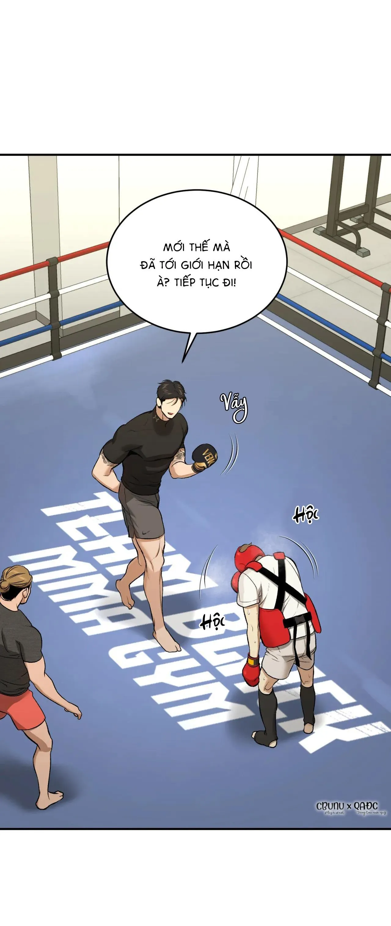 ChinhX - Vận Xui Chapter 26 Trang 52