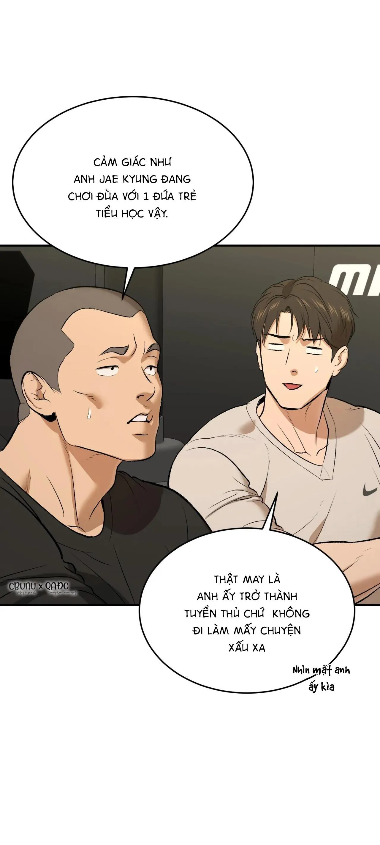 ChinhX - Vận Xui Chapter 26 Trang 53