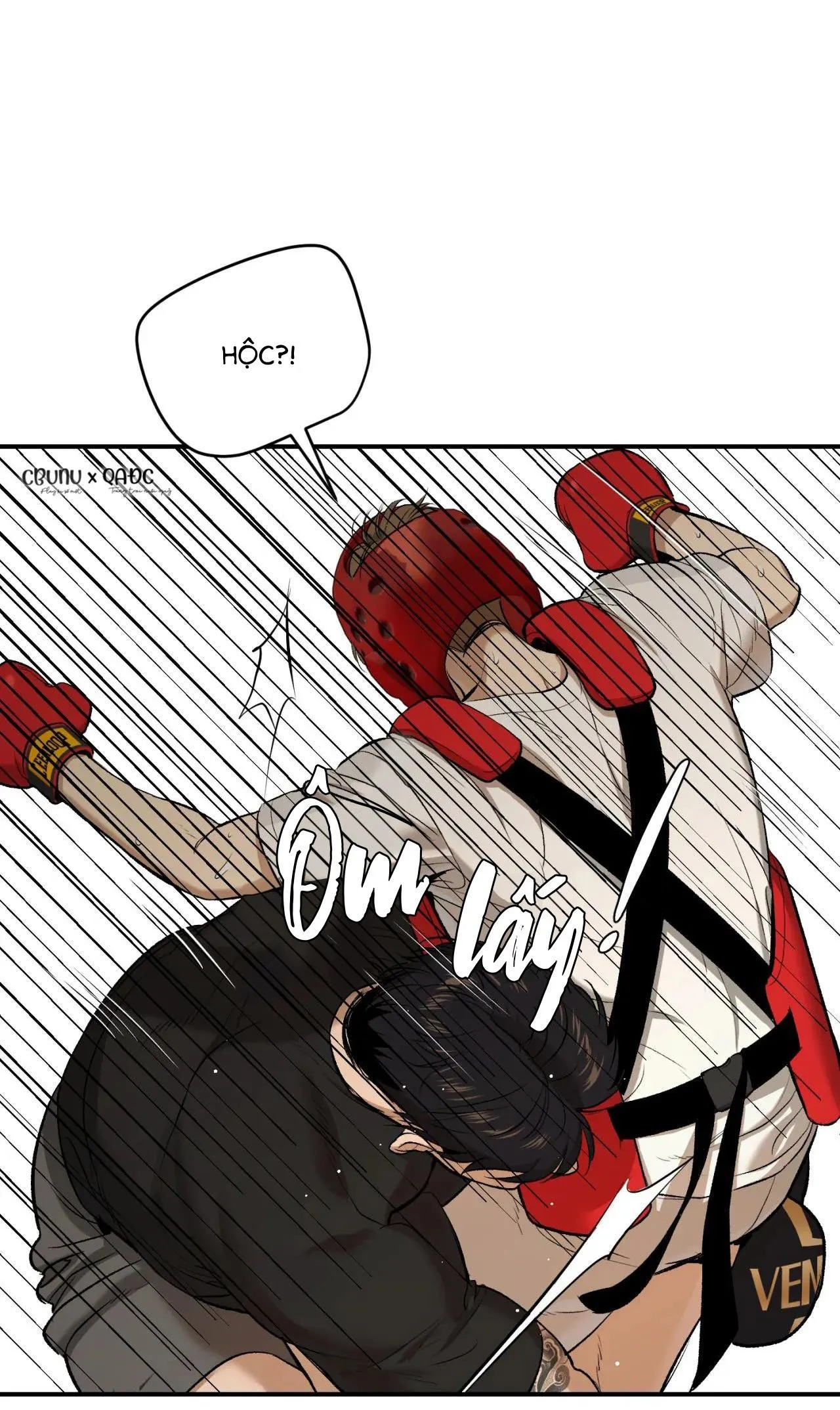 ChinhX - Vận Xui Chapter 26 Trang 55