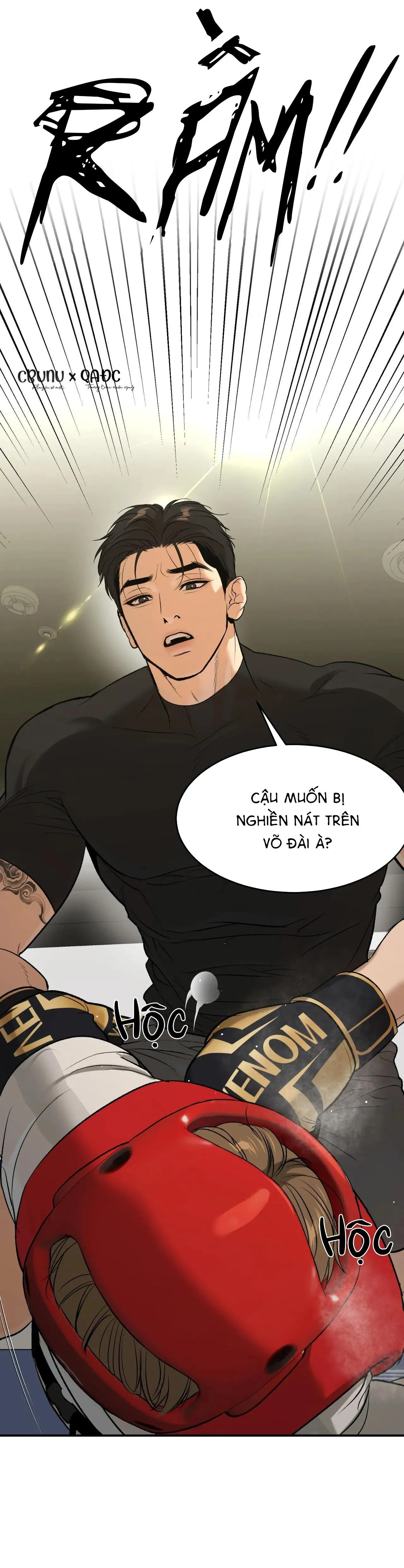 ChinhX - Vận Xui Chapter 26 Trang 56