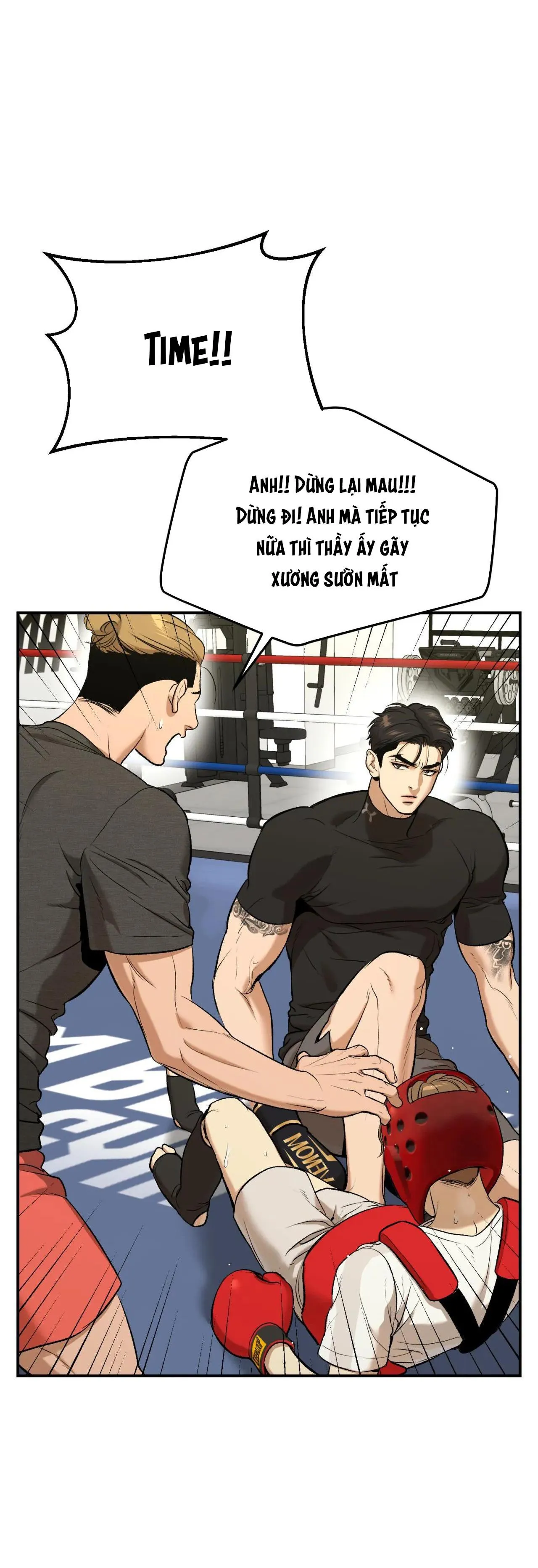 ChinhX - Vận Xui Chapter 26 Trang 58