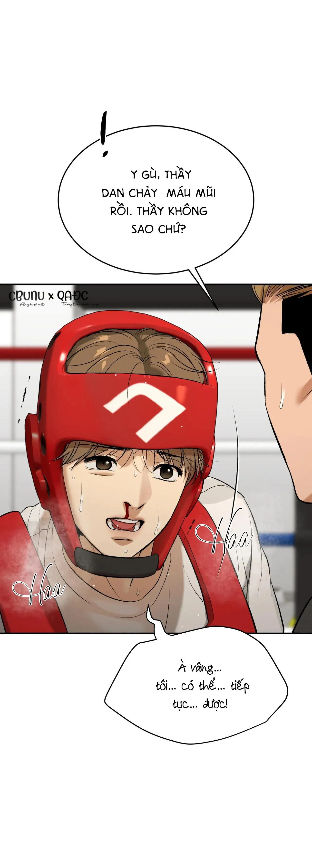 ChinhX - Vận Xui Chapter 26 Trang 59