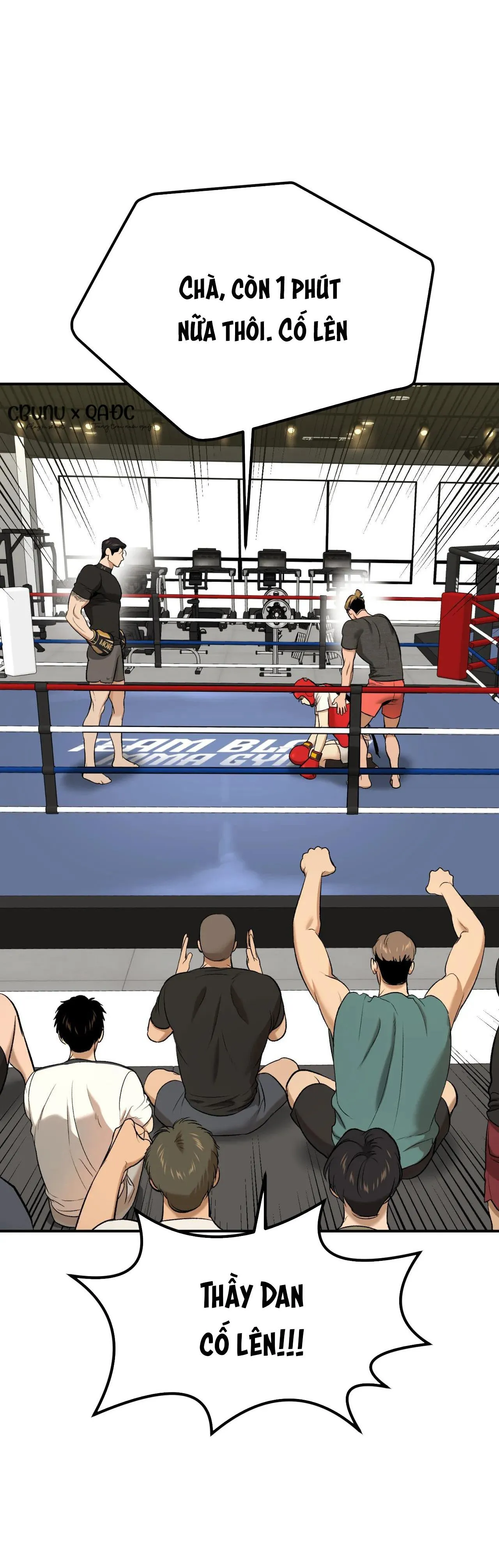 ChinhX - Vận Xui Chapter 26 Trang 60