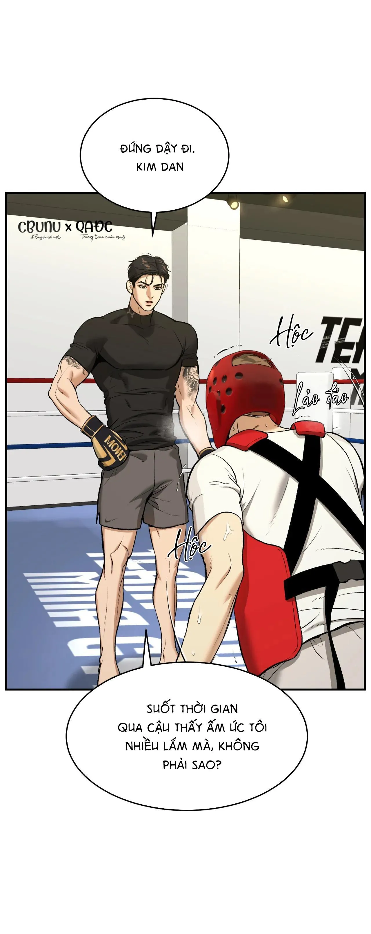 ChinhX - Vận Xui Chapter 26 Trang 61