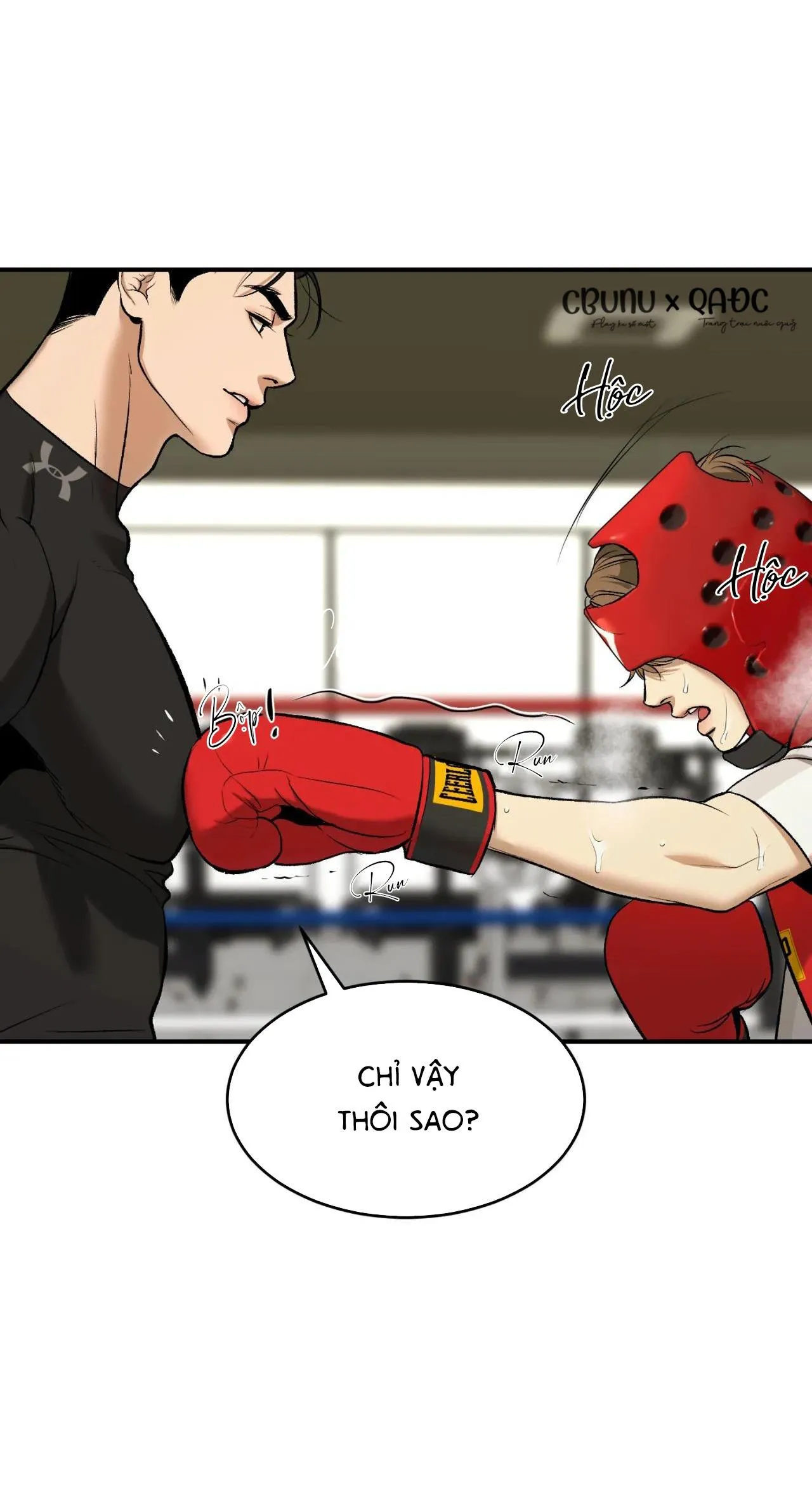 ChinhX - Vận Xui Chapter 26 Trang 62