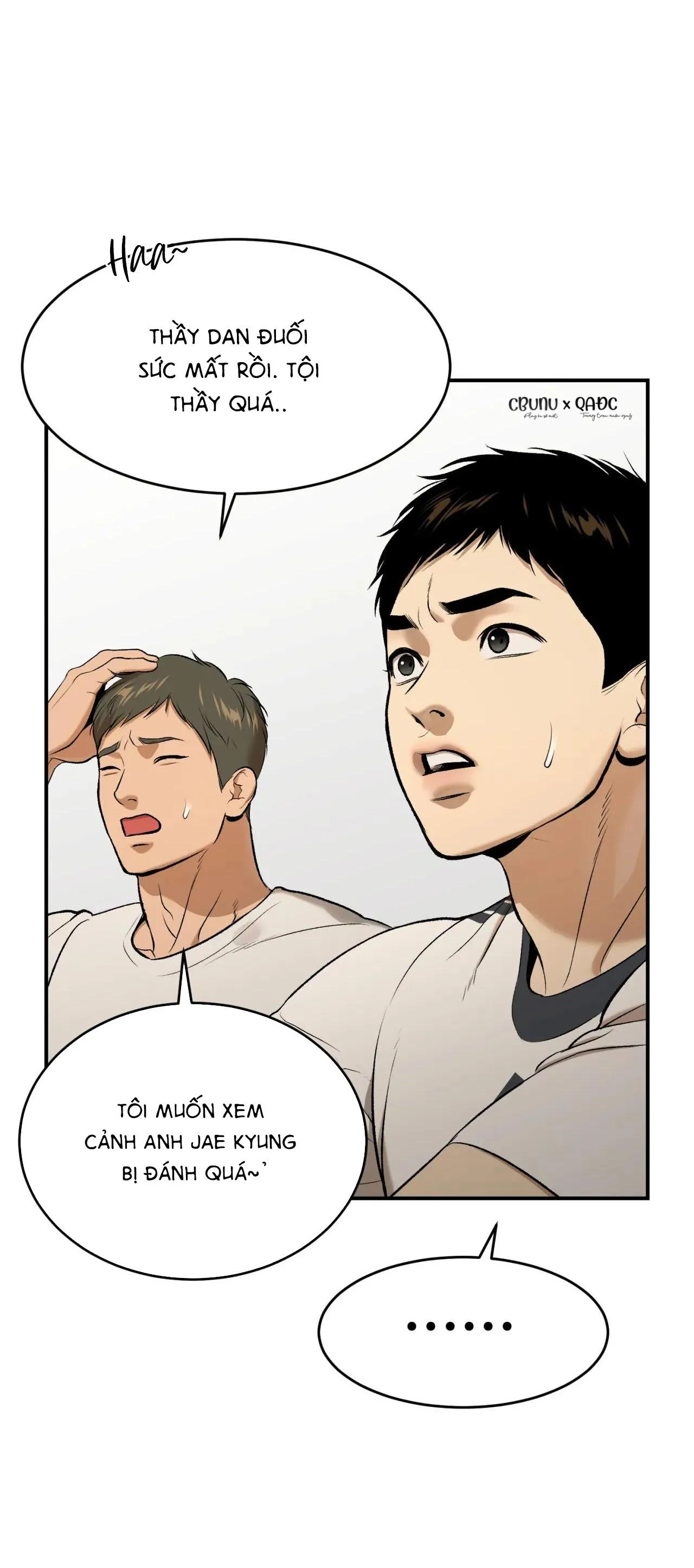 ChinhX - Vận Xui Chapter 26 Trang 63