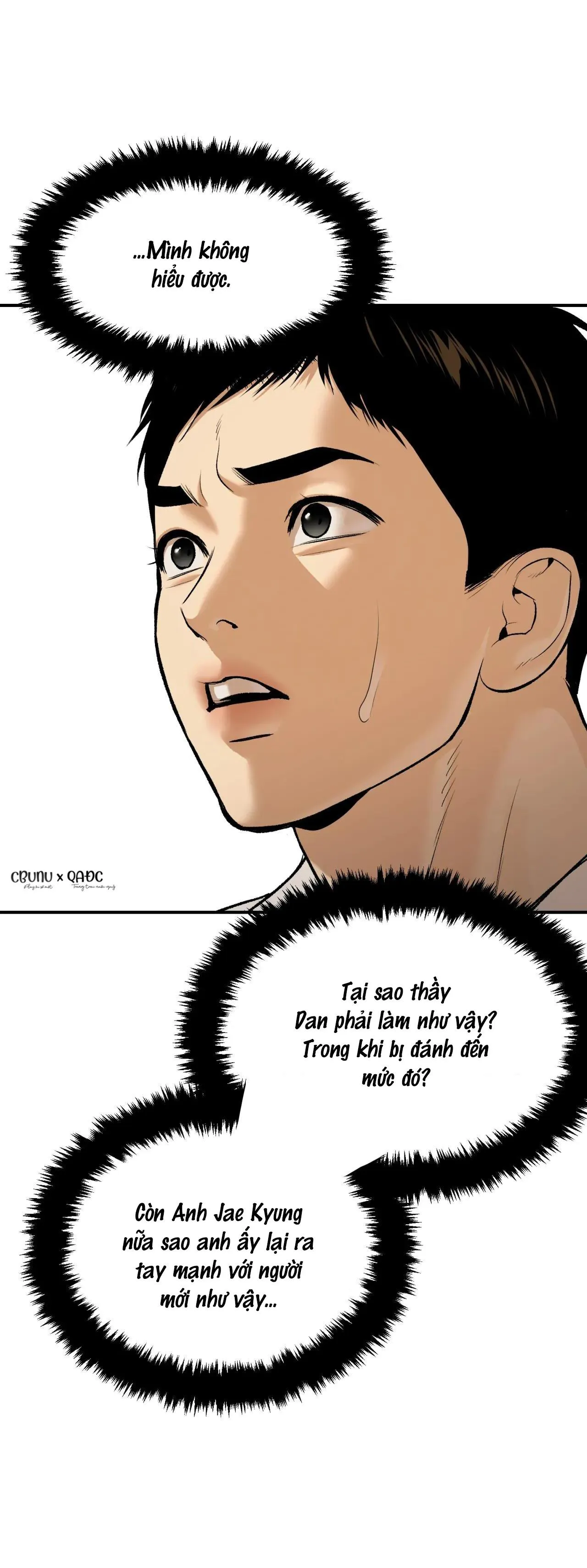 ChinhX - Vận Xui Chapter 26 Trang 64