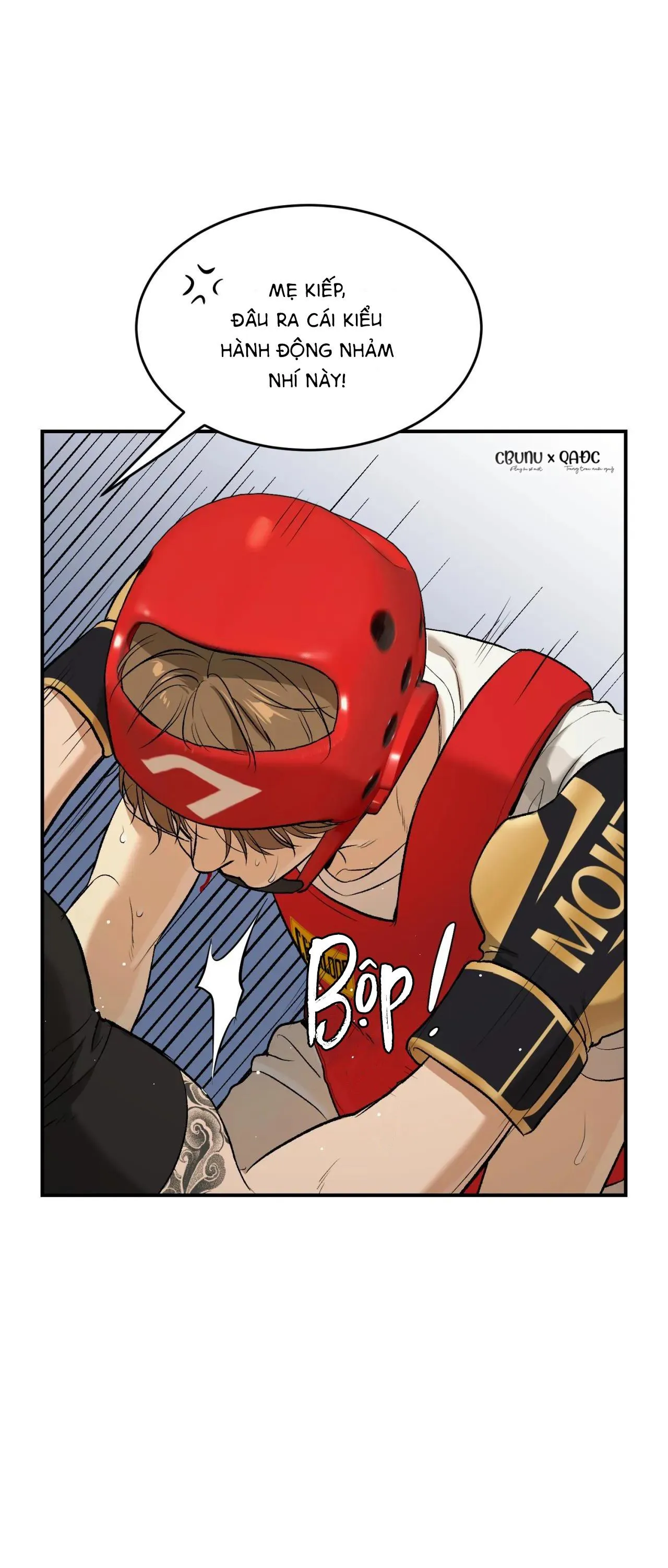 ChinhX - Vận Xui Chapter 26 Trang 71