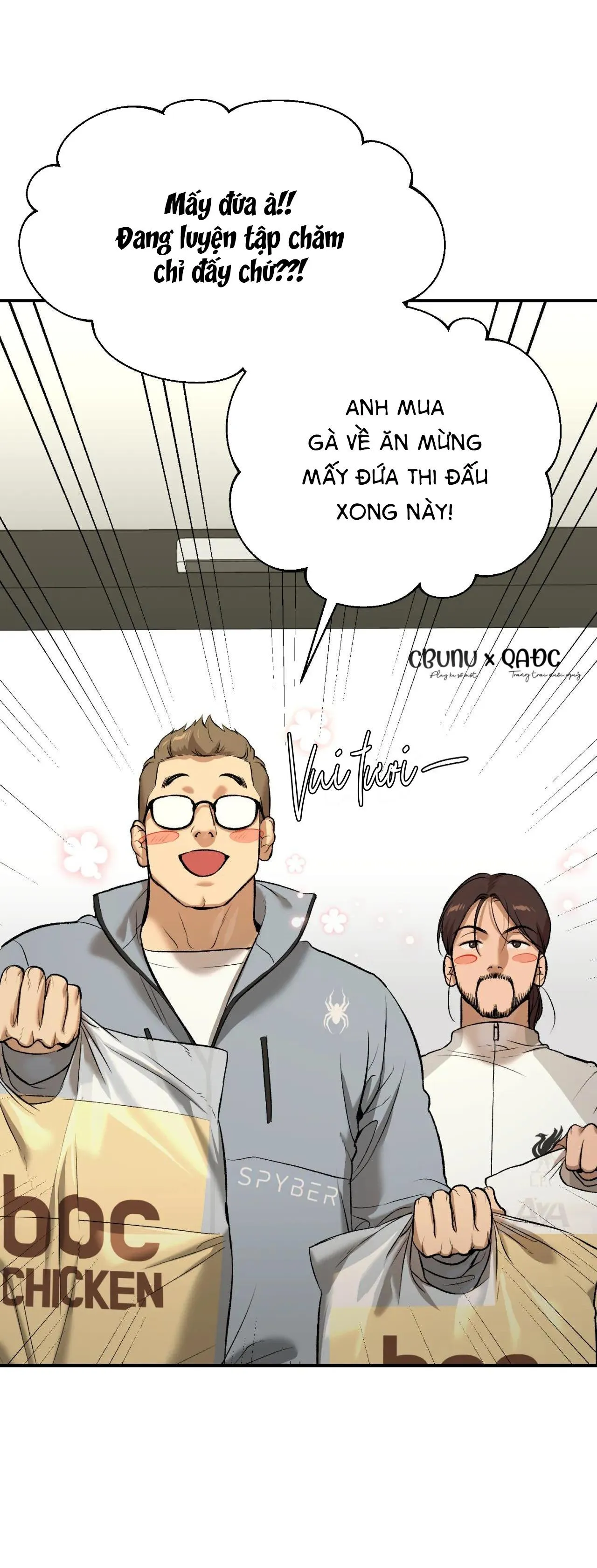 ChinhX - Vận Xui Chapter 26 Trang 73