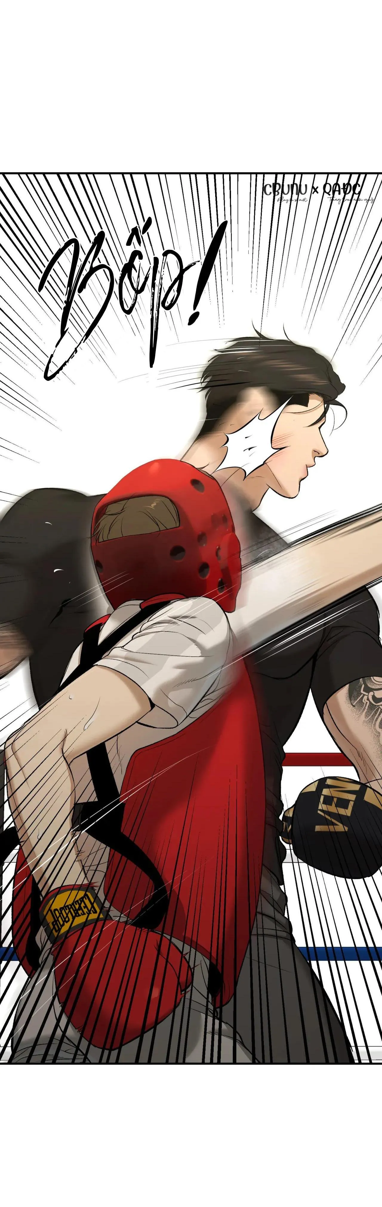 ChinhX - Vận Xui Chapter 26 Trang 76