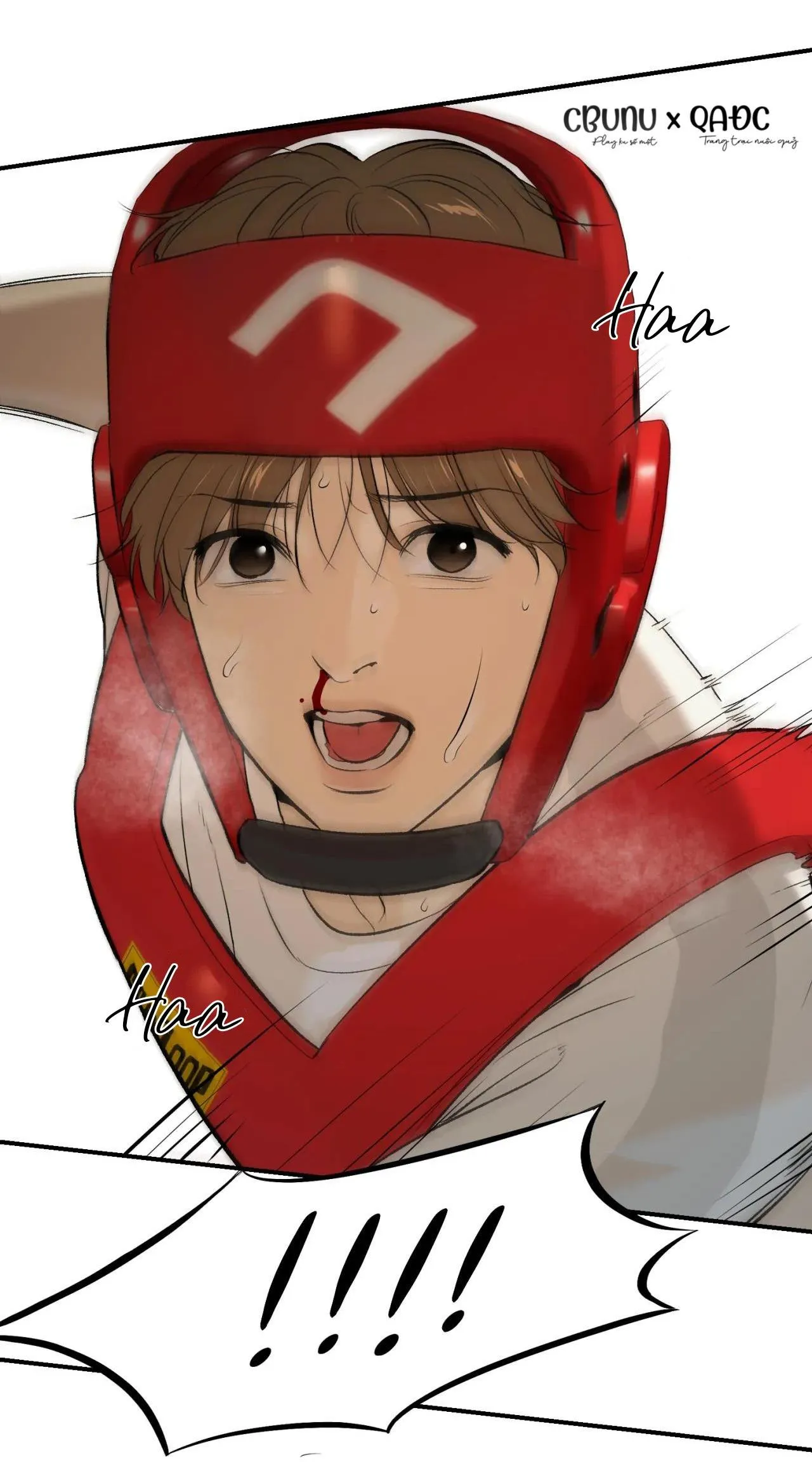 ChinhX - Vận Xui Chapter 26 Trang 78