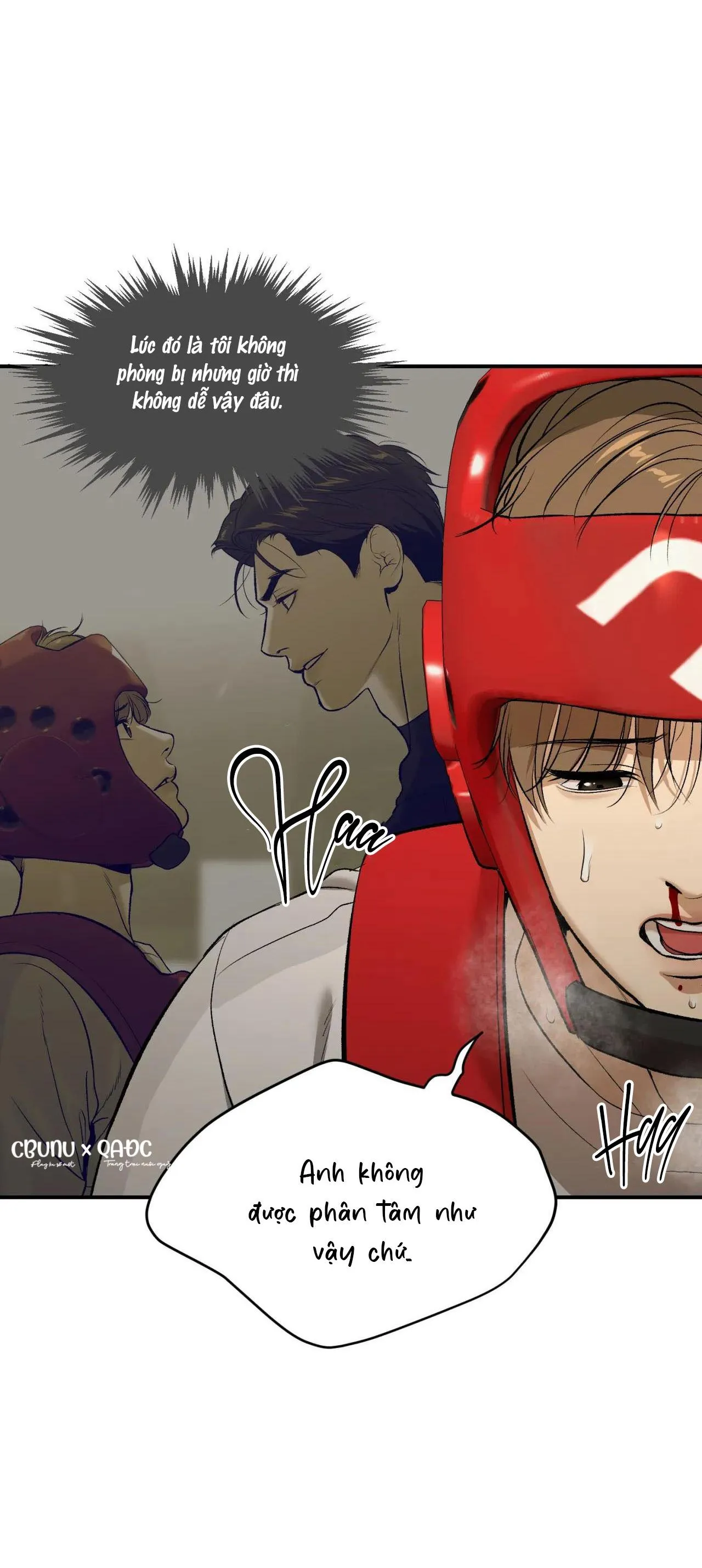 ChinhX - Vận Xui Chapter 26 Trang 83