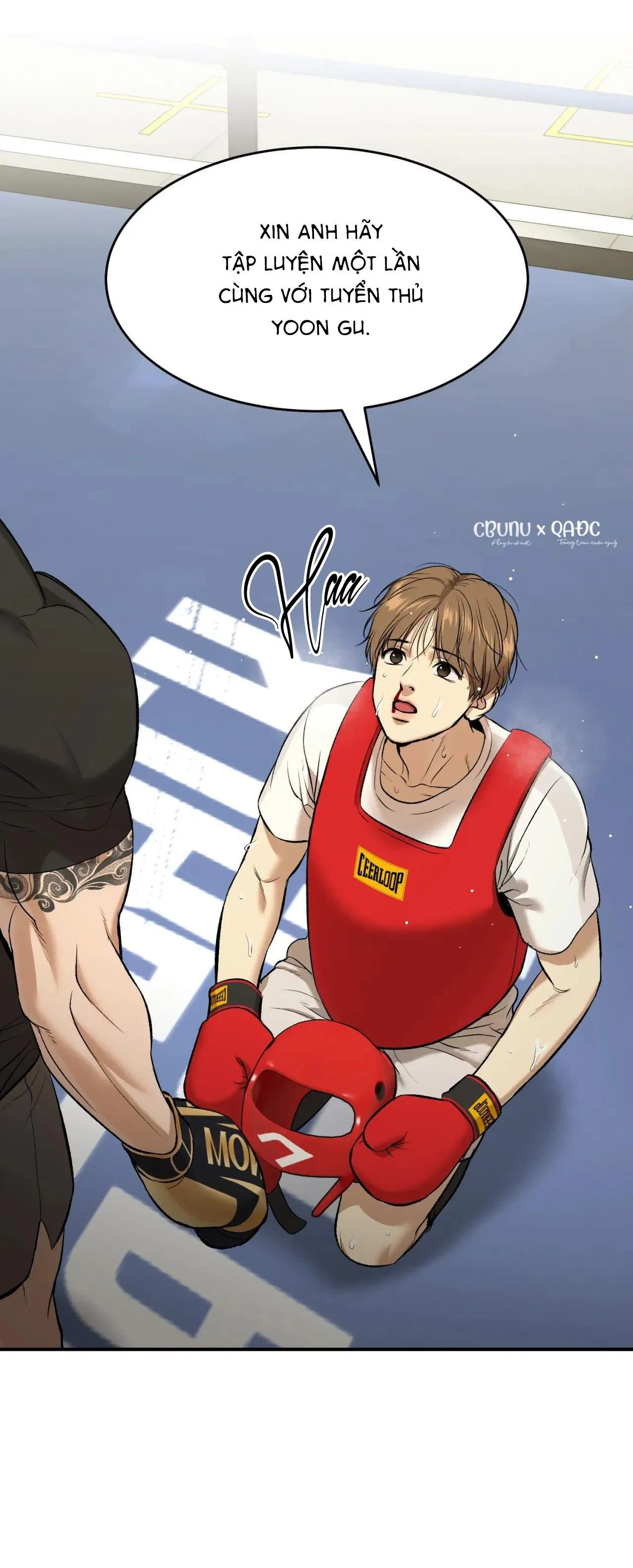 ChinhX - Vận Xui Chapter 26 Trang 89