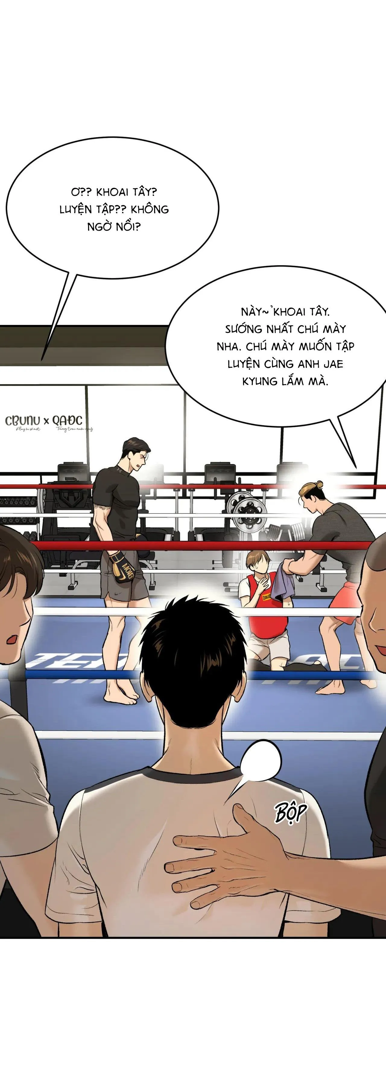 ChinhX - Vận Xui Chapter 26 Trang 95