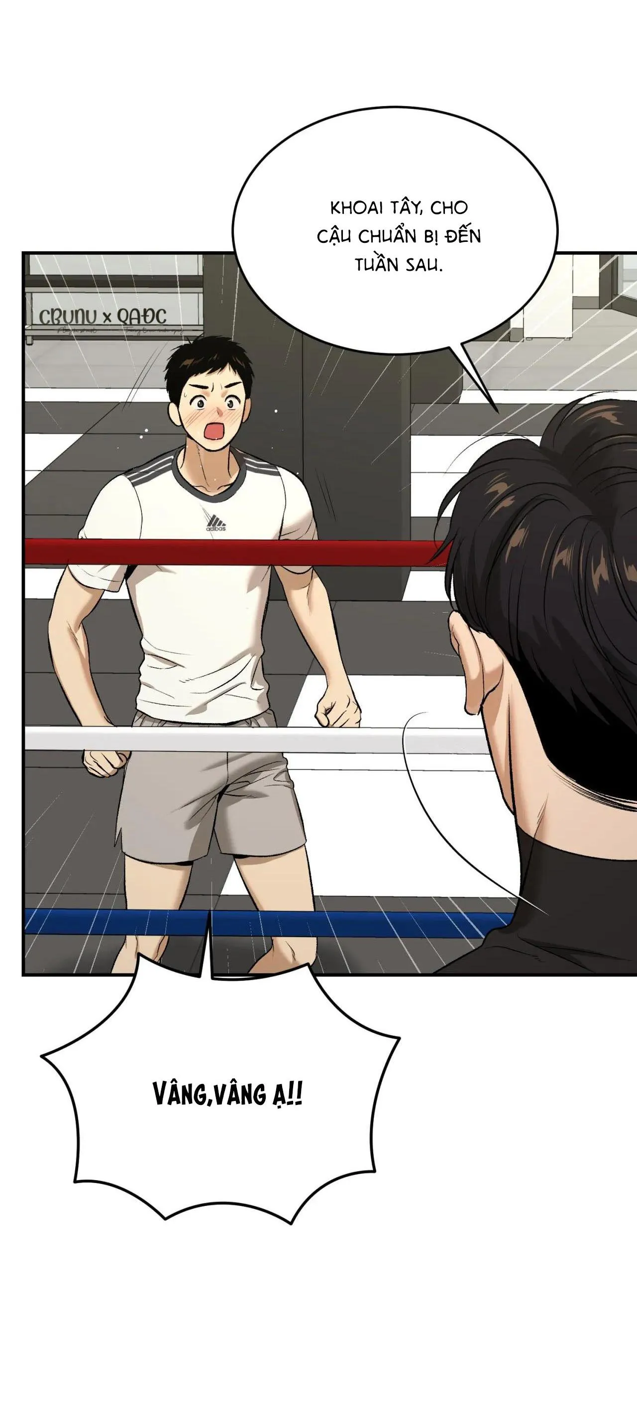 ChinhX - Vận Xui Chapter 26 Trang 97