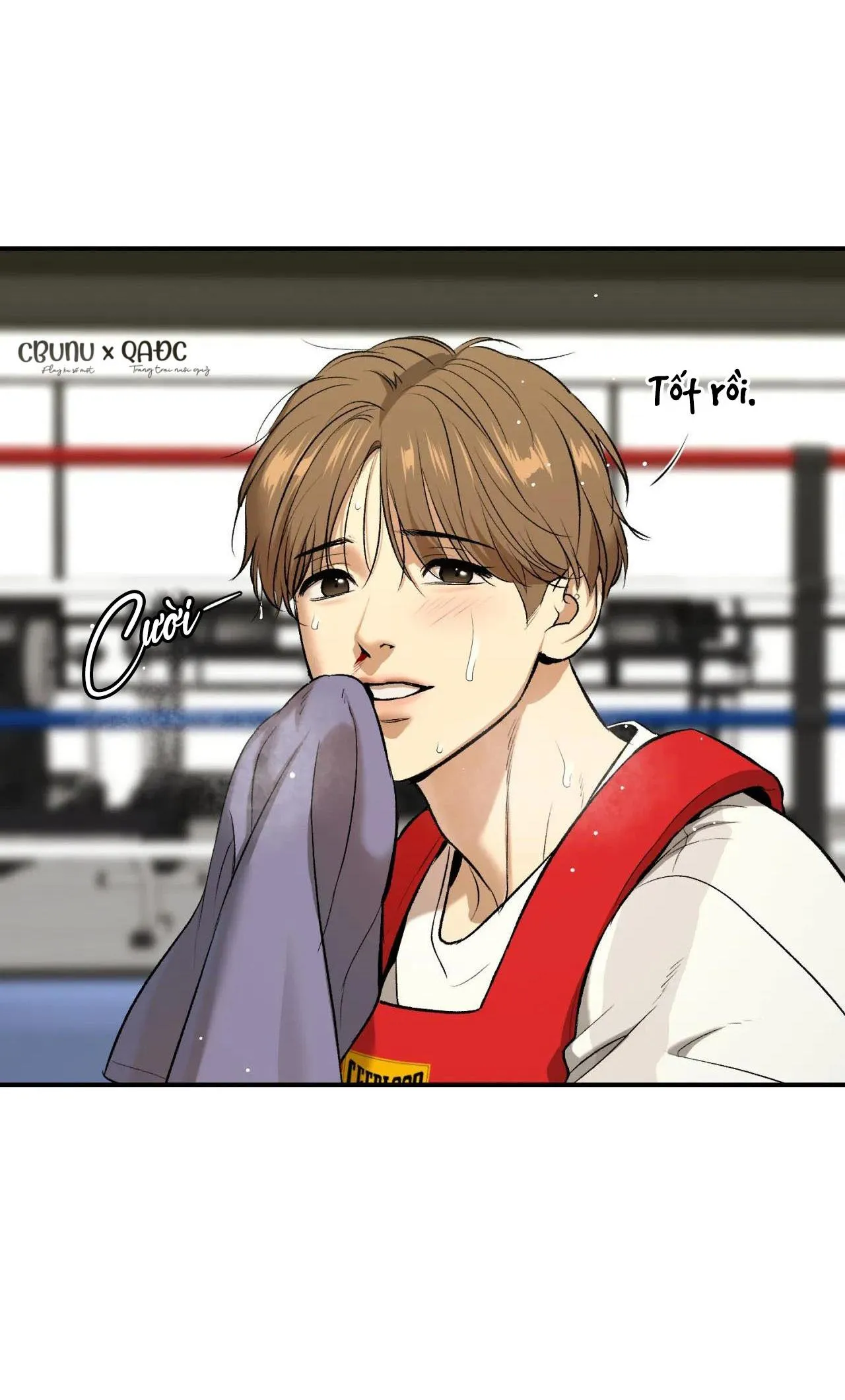 ChinhX - Vận Xui Chapter 26 Trang 98