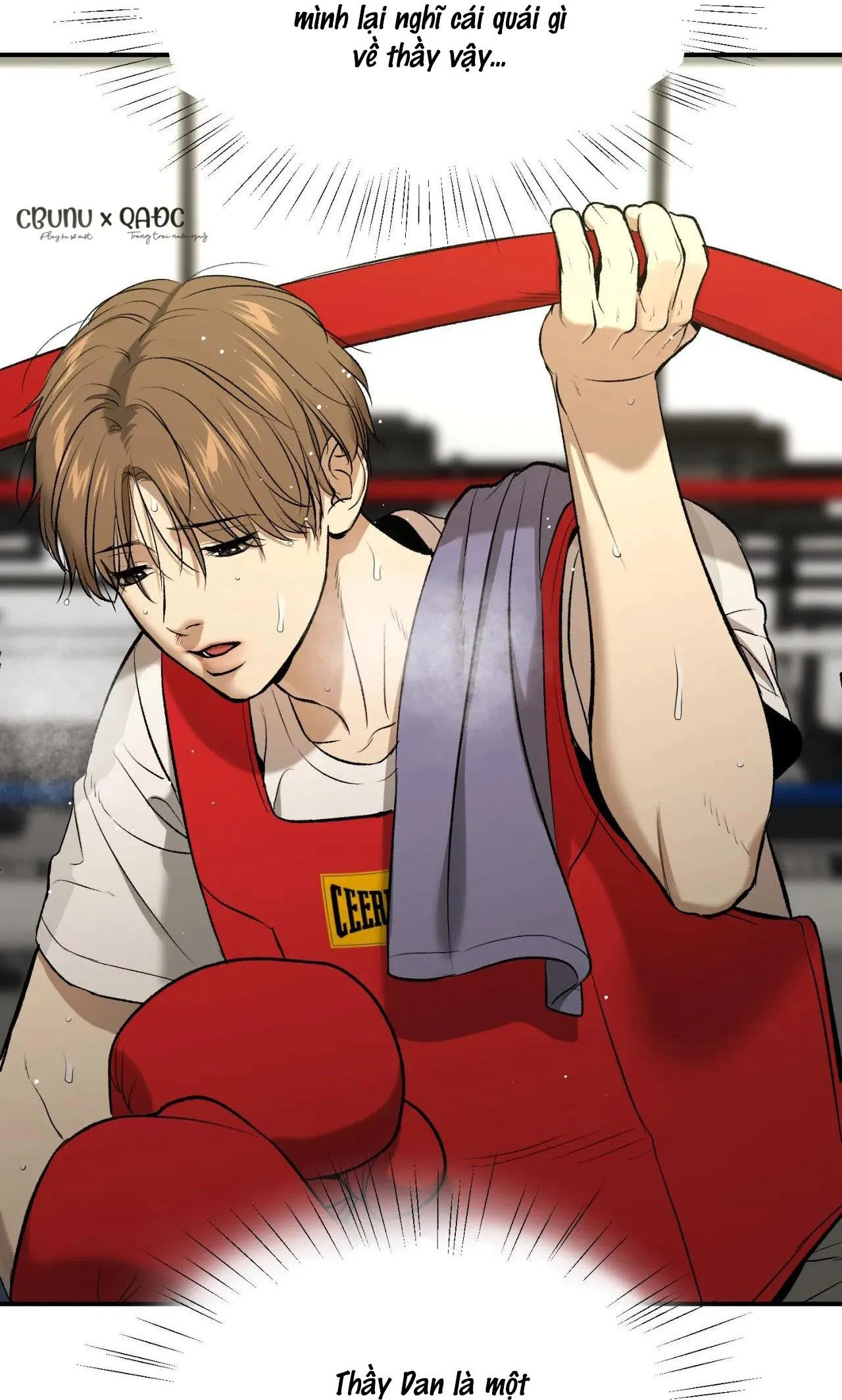 ChinhX - Vận Xui Chapter 26 Trang 102