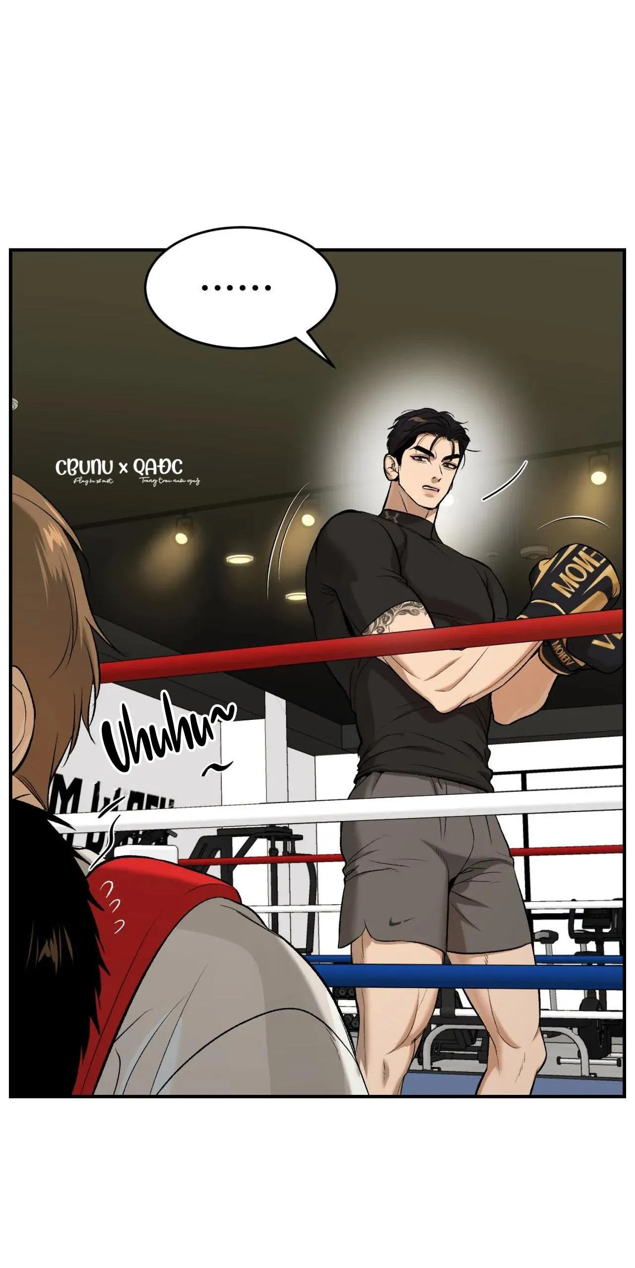 ChinhX - Vận Xui Chapter 26 Trang 107