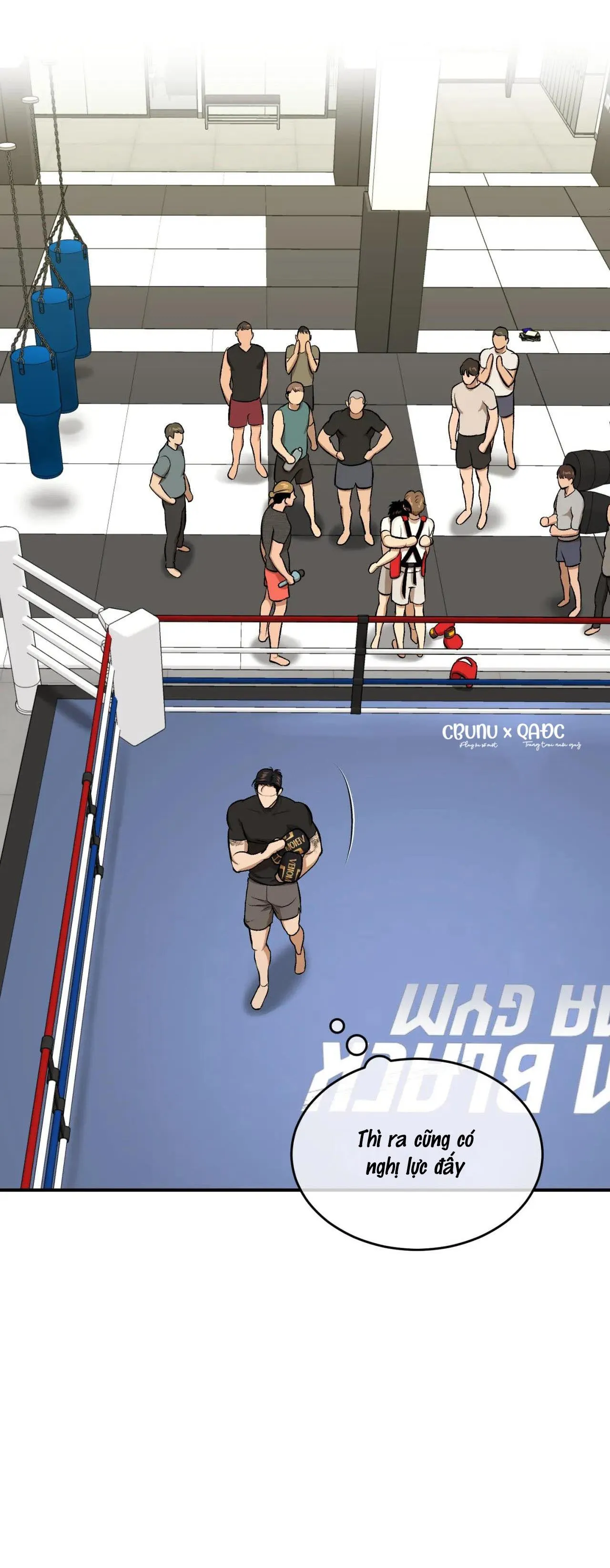 ChinhX - Vận Xui Chapter 26 Trang 109