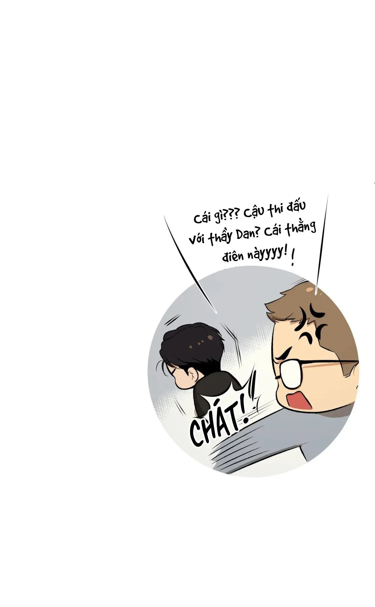 ChinhX - Vận Xui Chapter 26 Trang 110