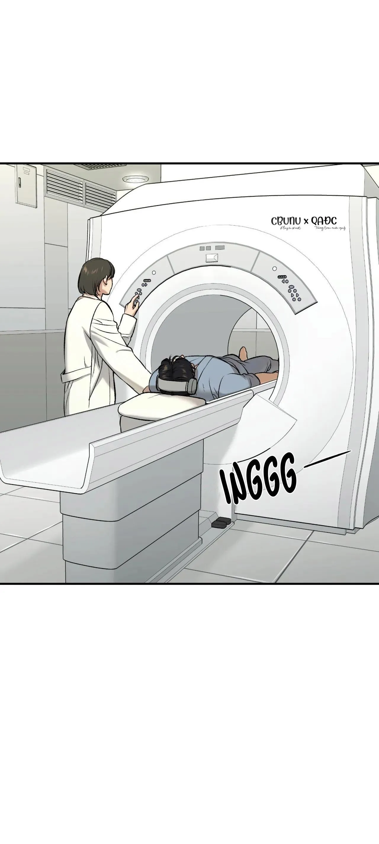 ChinhX - Vận Xui Chapter 27 Trang 4