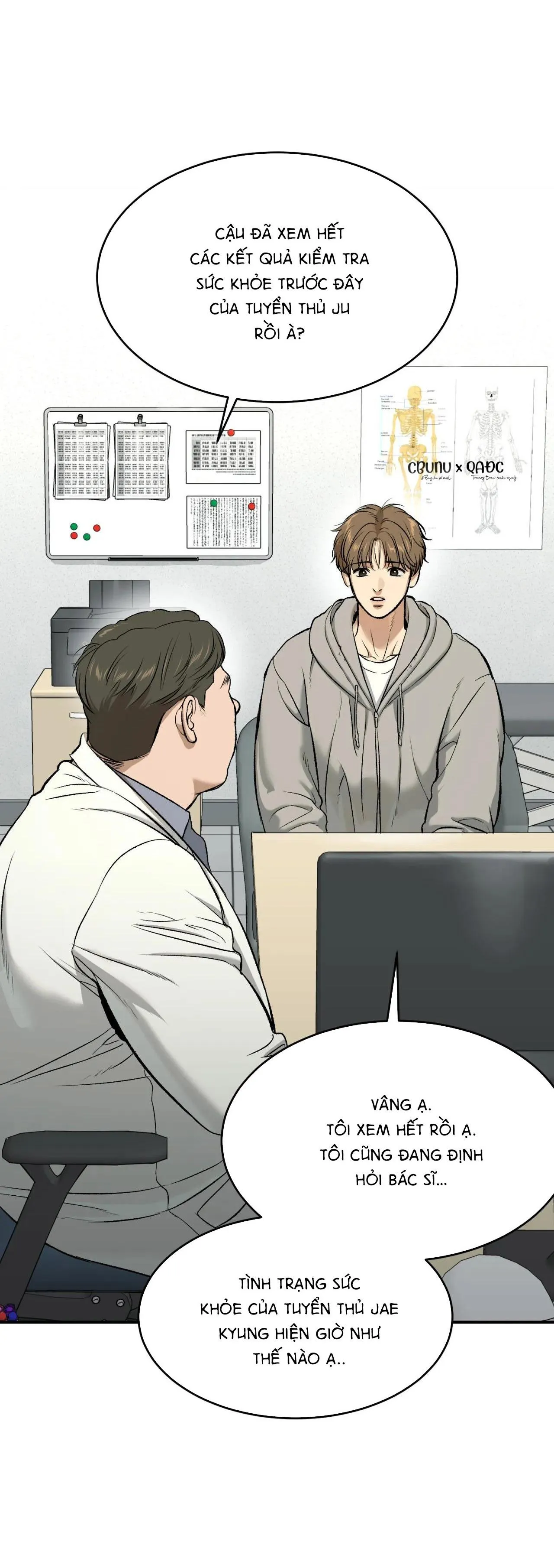 ChinhX - Vận Xui Chapter 27 Trang 8