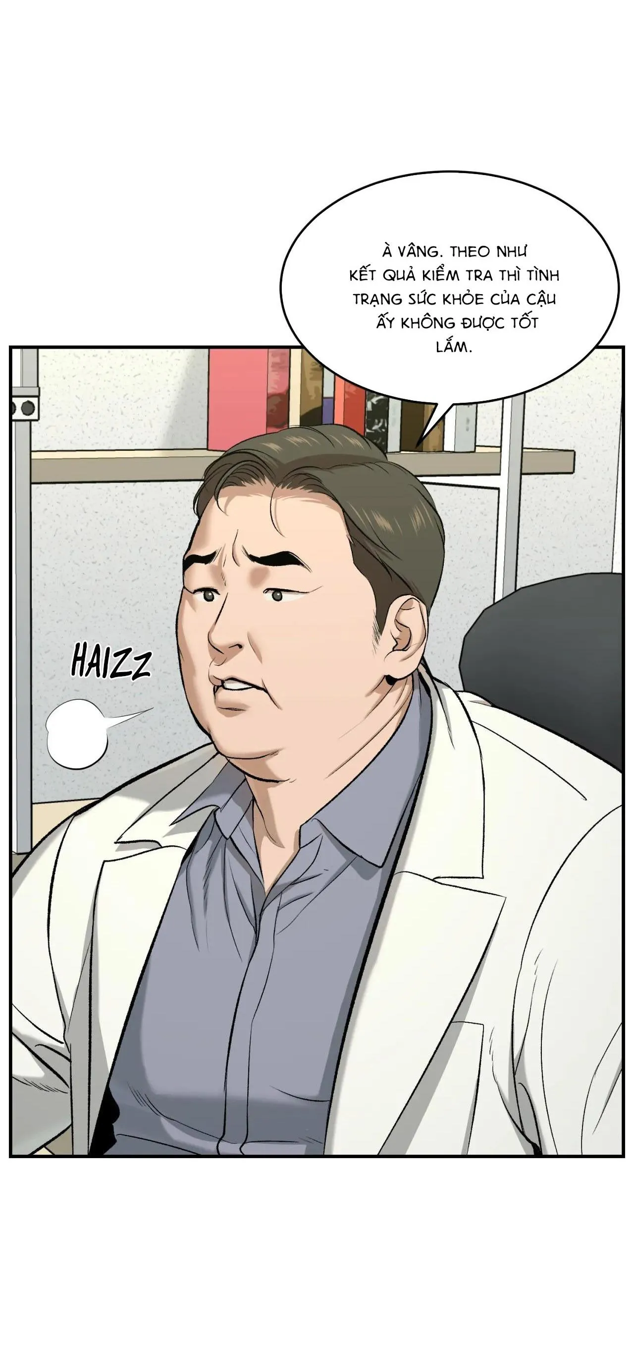 ChinhX - Vận Xui Chapter 27 Trang 9