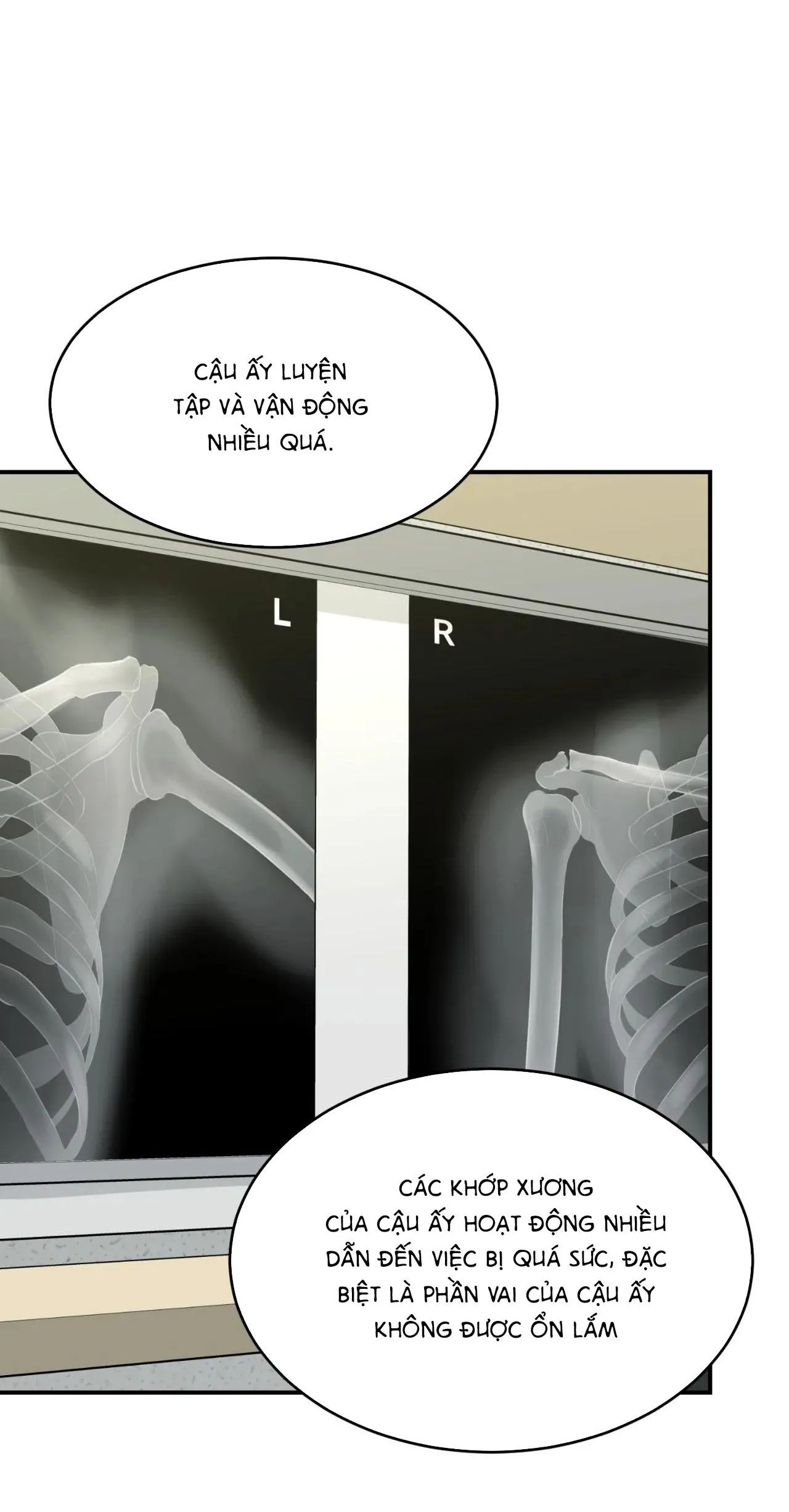 ChinhX - Vận Xui Chapter 27 Trang 10