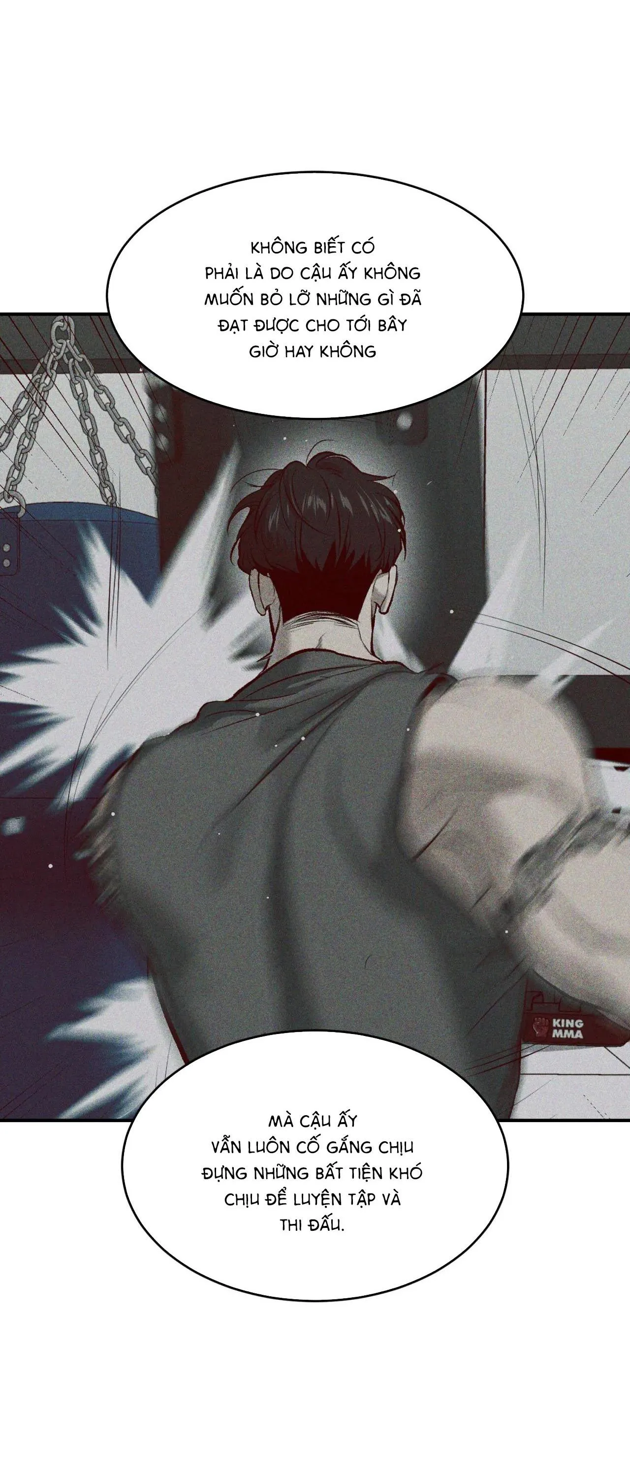 ChinhX - Vận Xui Chapter 27 Trang 13