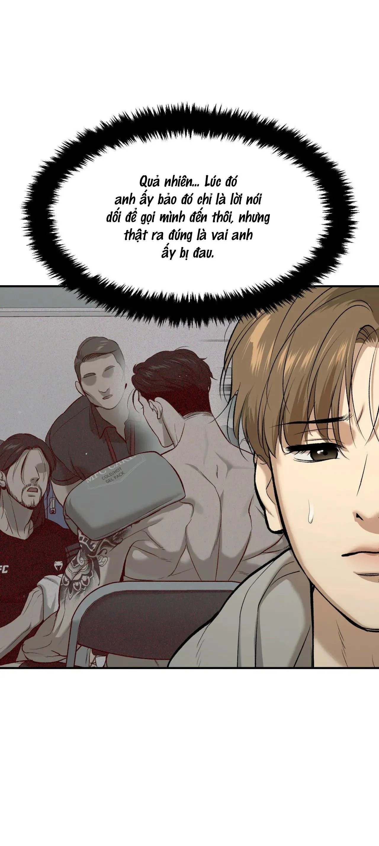 ChinhX - Vận Xui Chapter 27 Trang 14