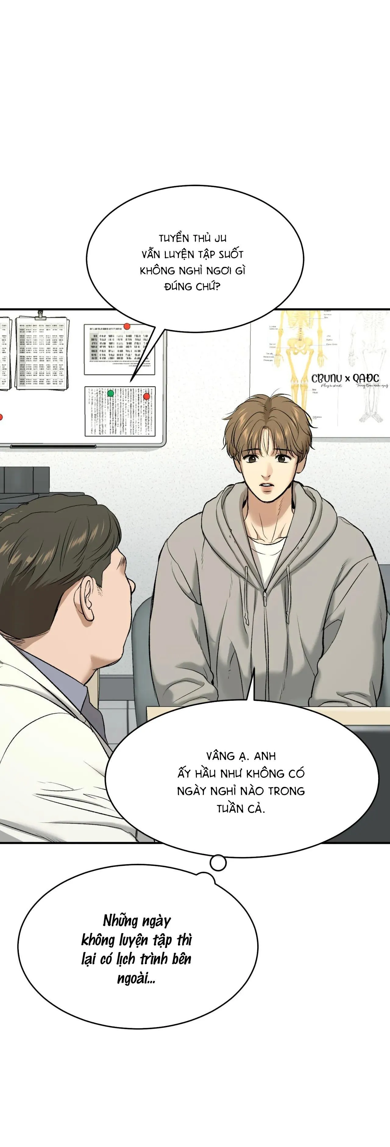 ChinhX - Vận Xui Chapter 27 Trang 15