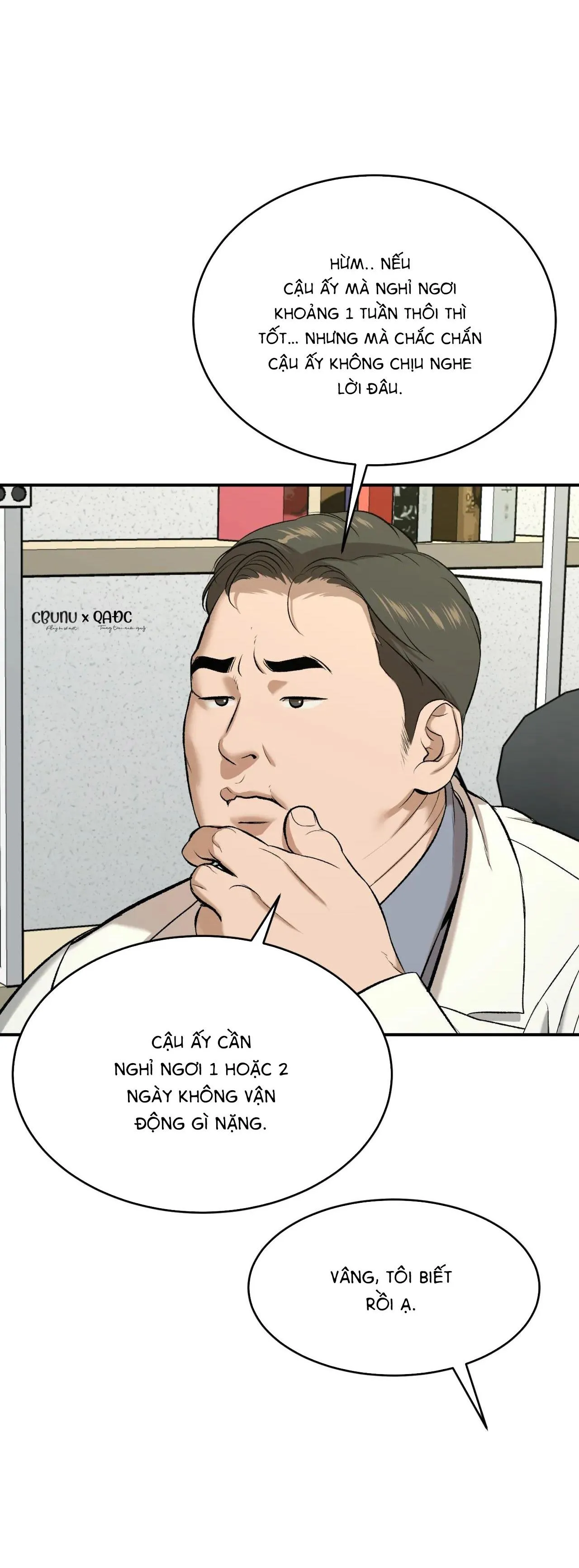 ChinhX - Vận Xui Chapter 27 Trang 16